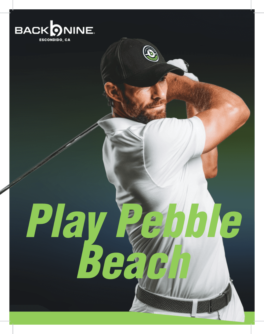 The Back Nine Golf | Escondido, CA - Image 3