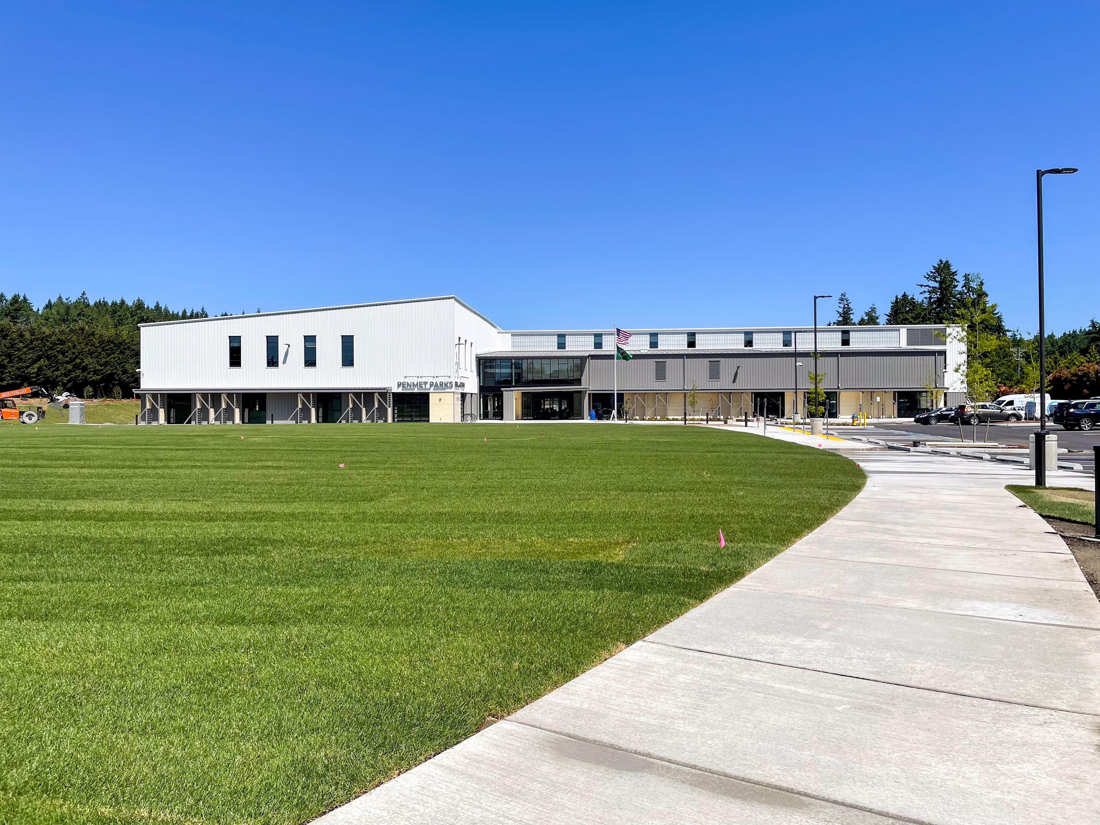 PenMet Parks Recreation Center - Image 1