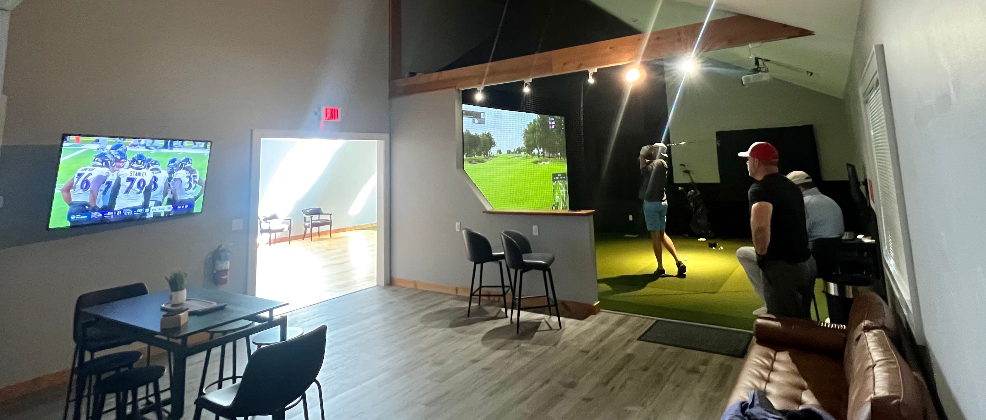 The Endless Round Golf Studio - Image 6