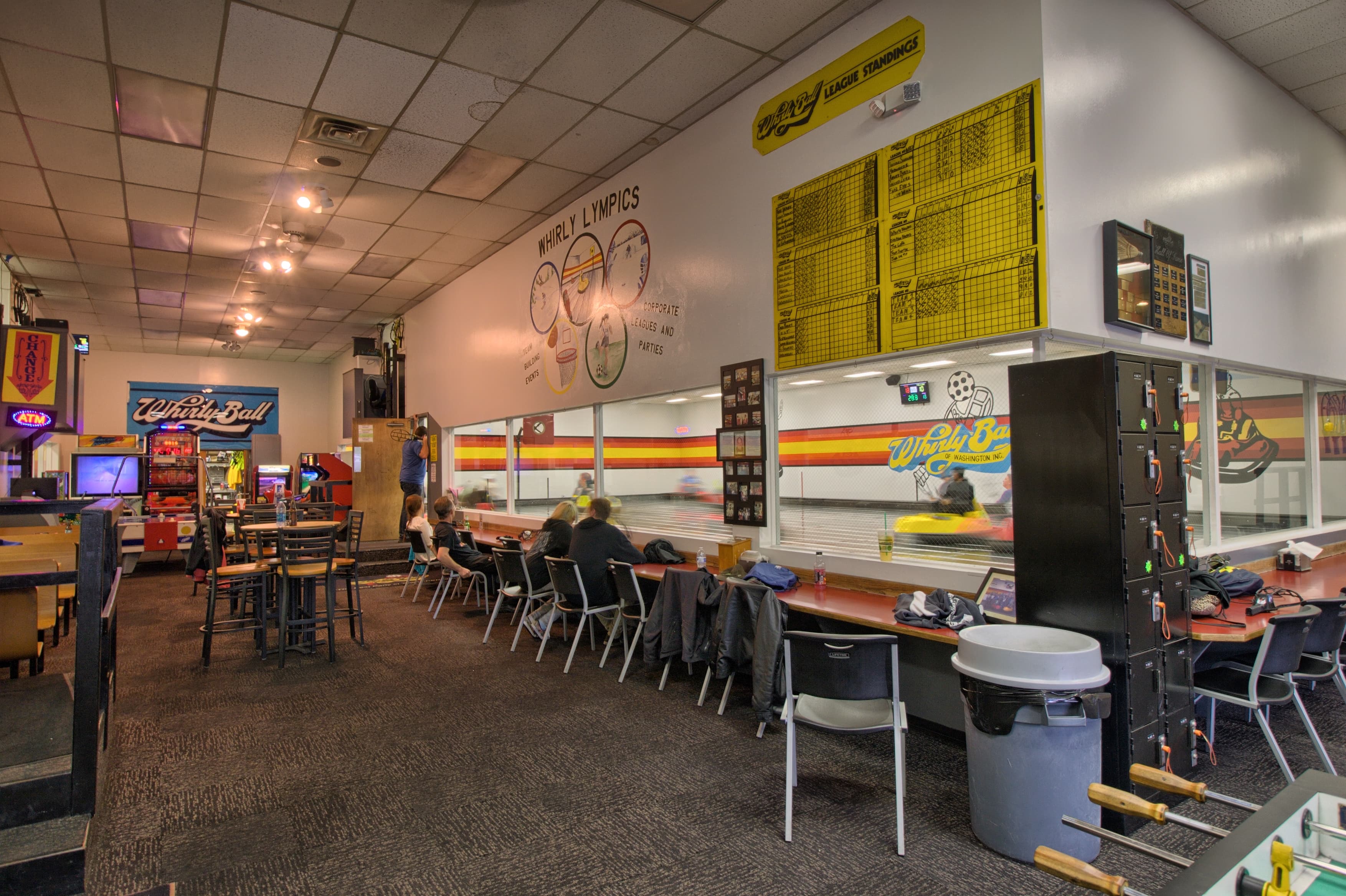 WhirlyBall - Image 7