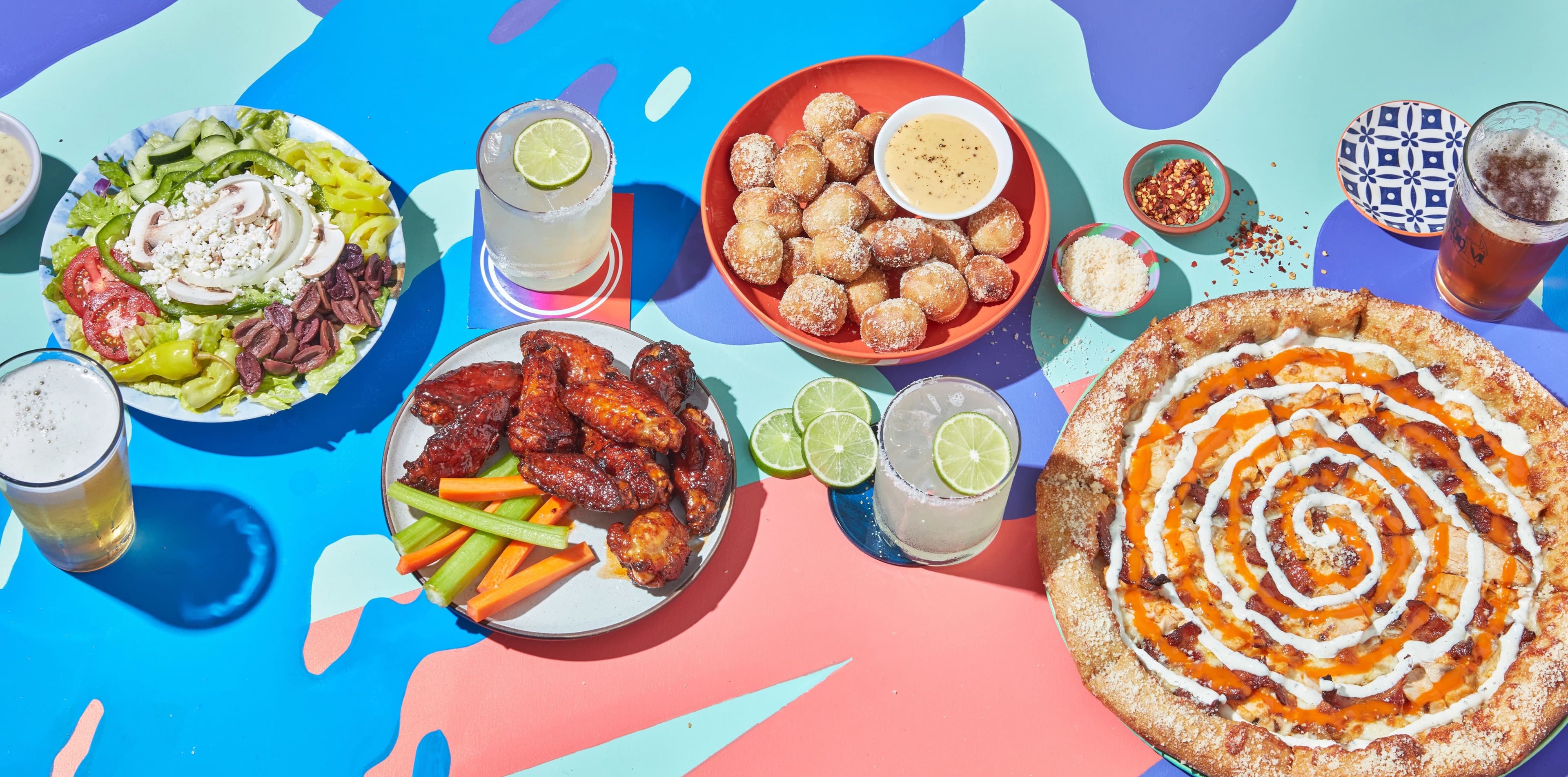 Mellow Mushroom Augusta - Image 8