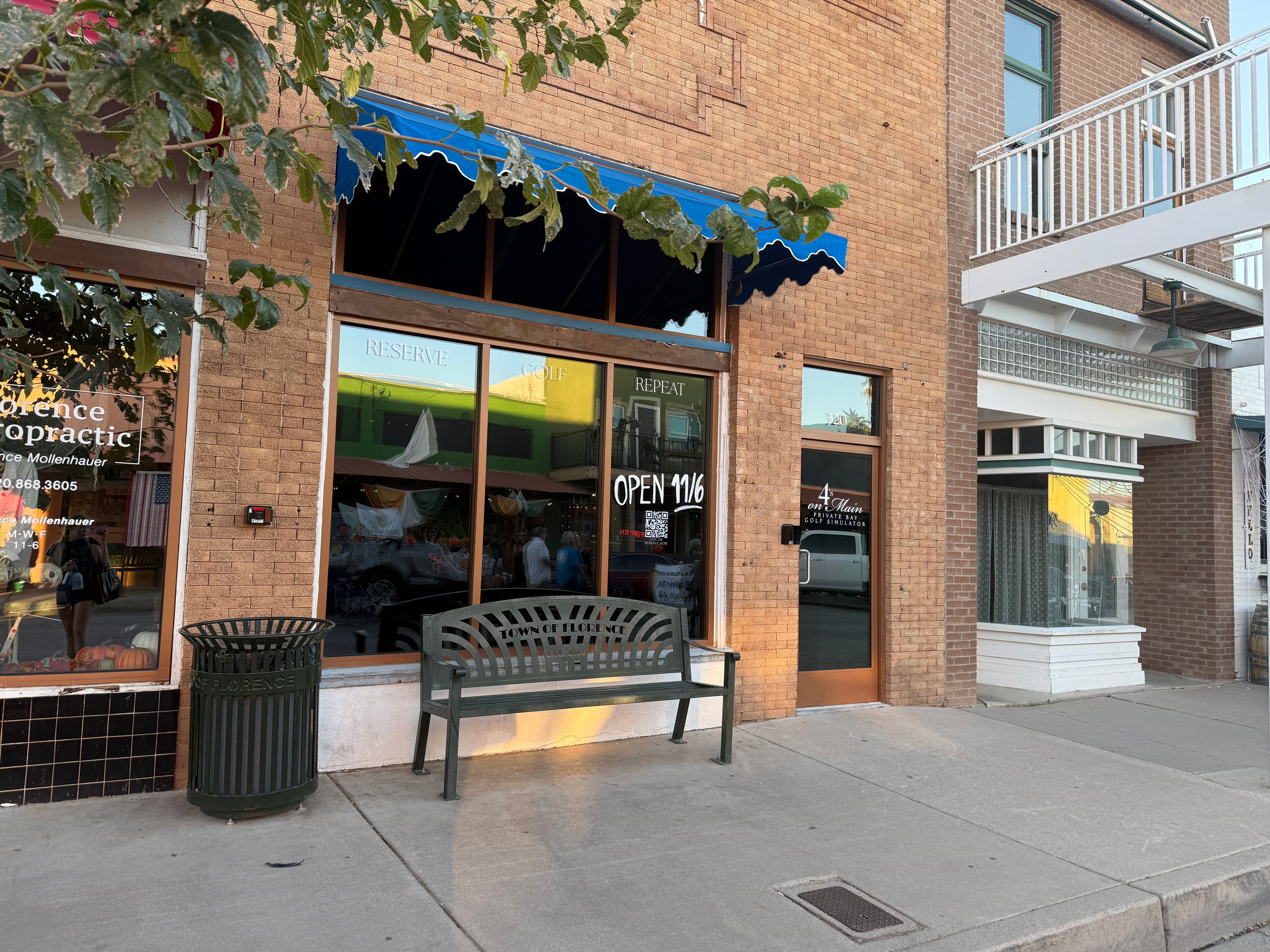 4's on Main - Image 2