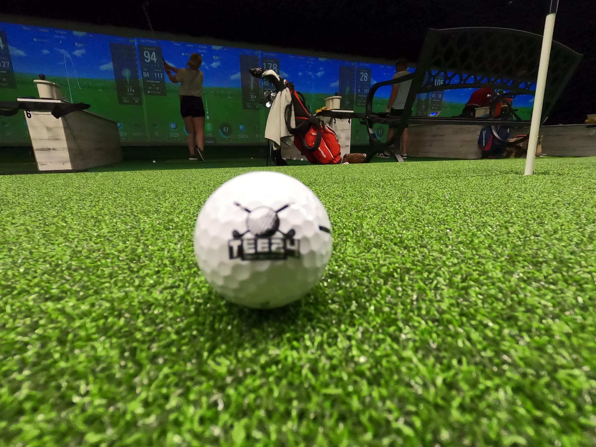 Tee24 - Driving Range & Practice Facility - Image 1