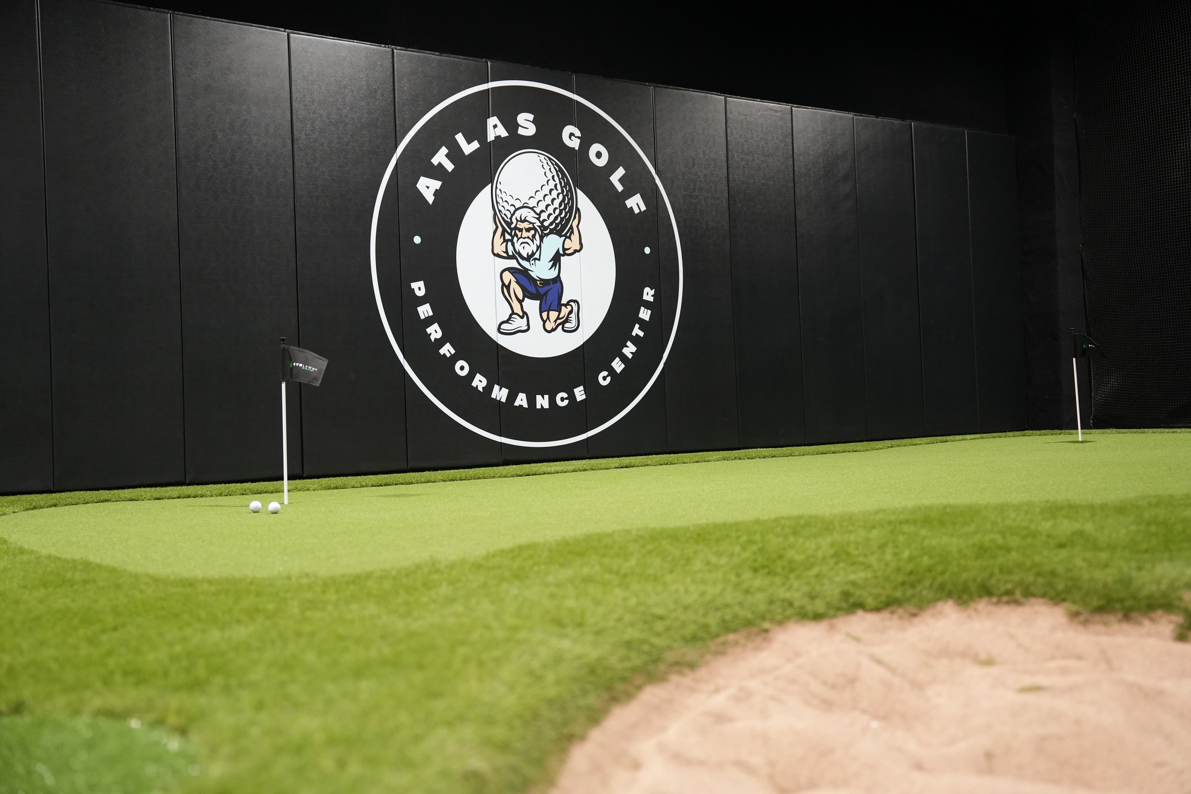 Atlas Golf and Performance Center