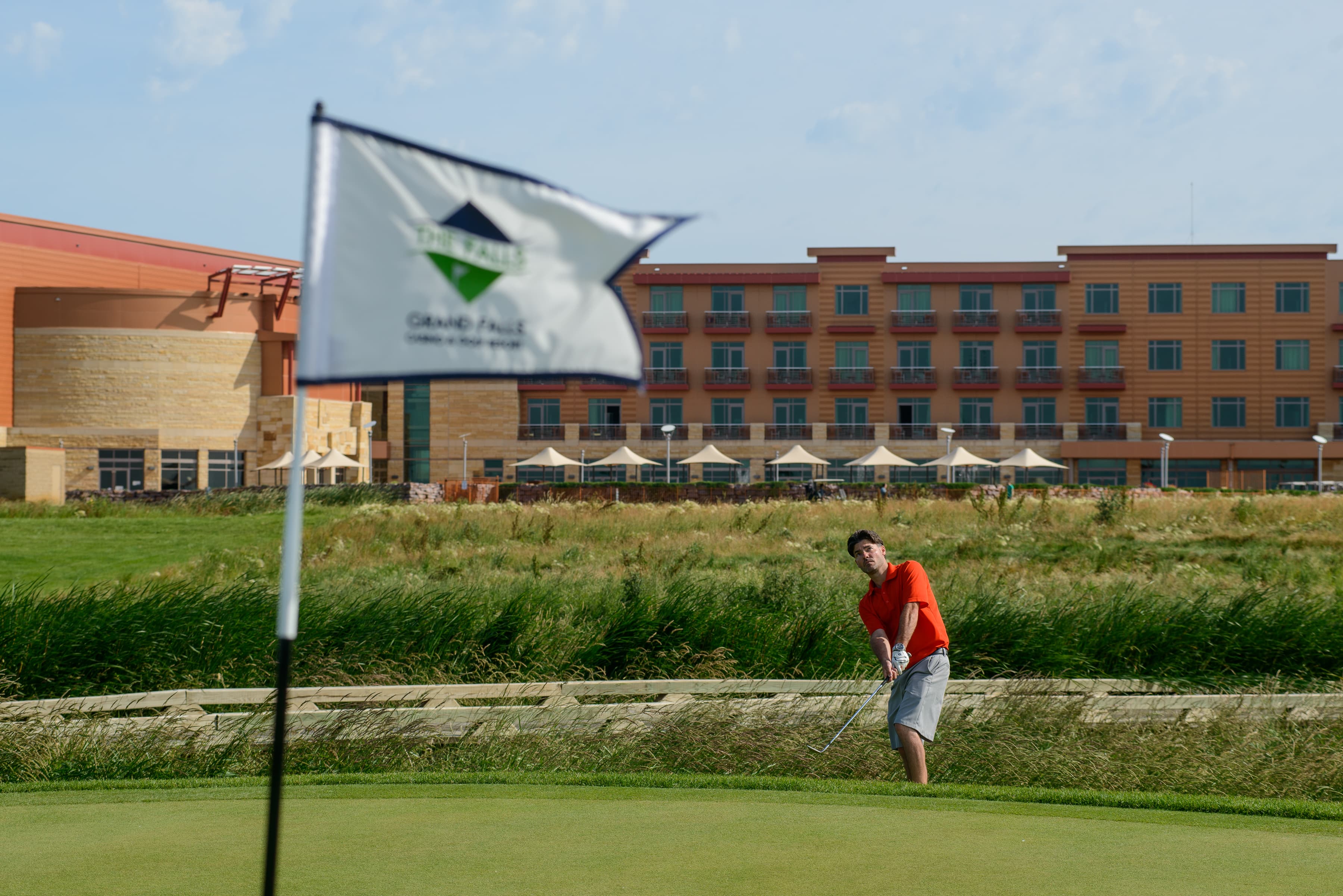 The Falls Golf Course - Image 3