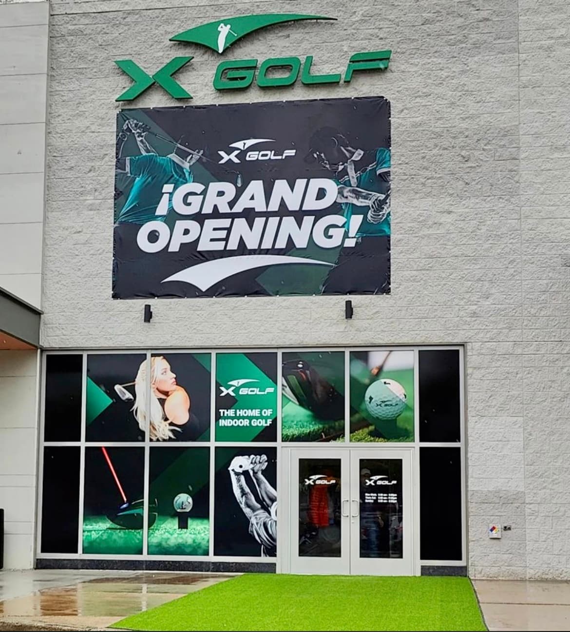 X-Golf Westbury - Image 1