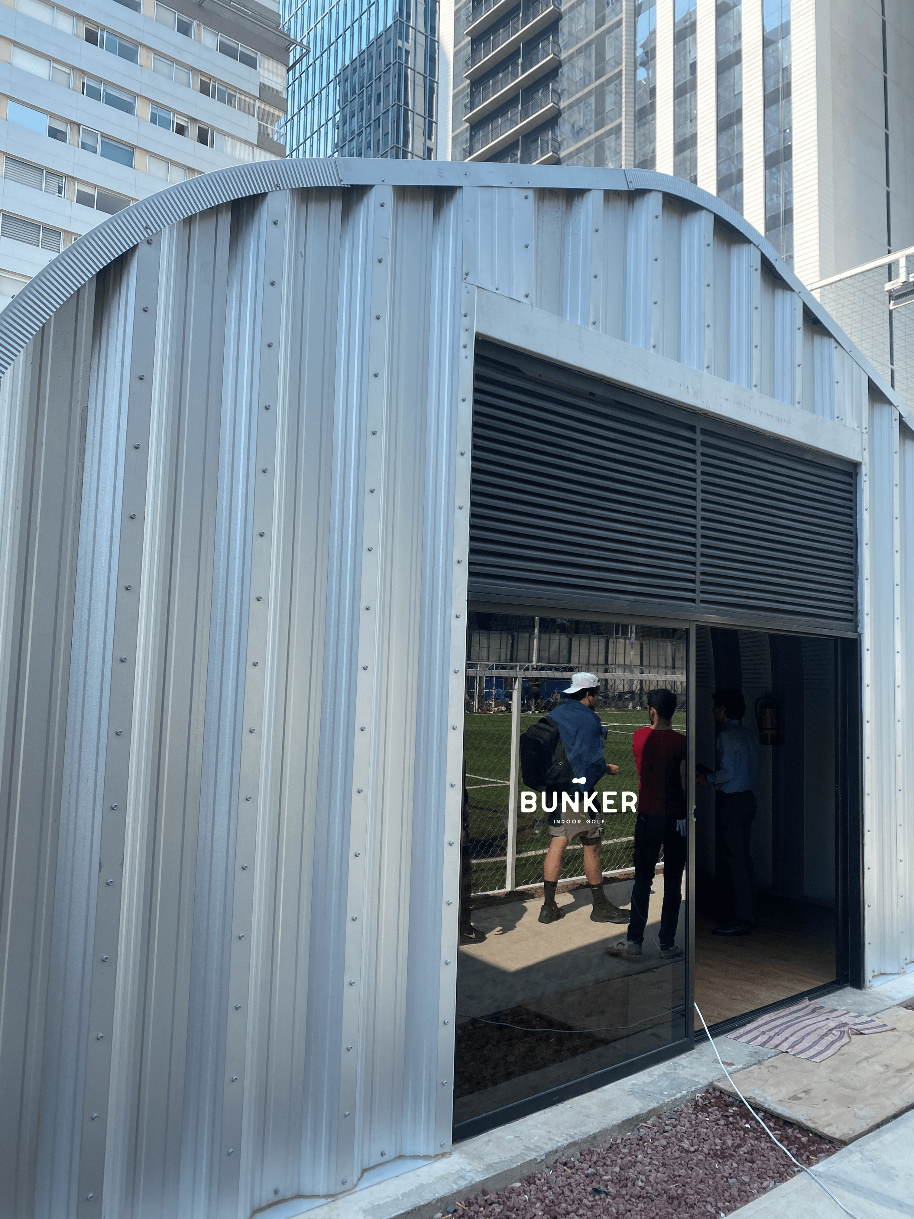 Bunker Indoor Golf Polanco - Image 7