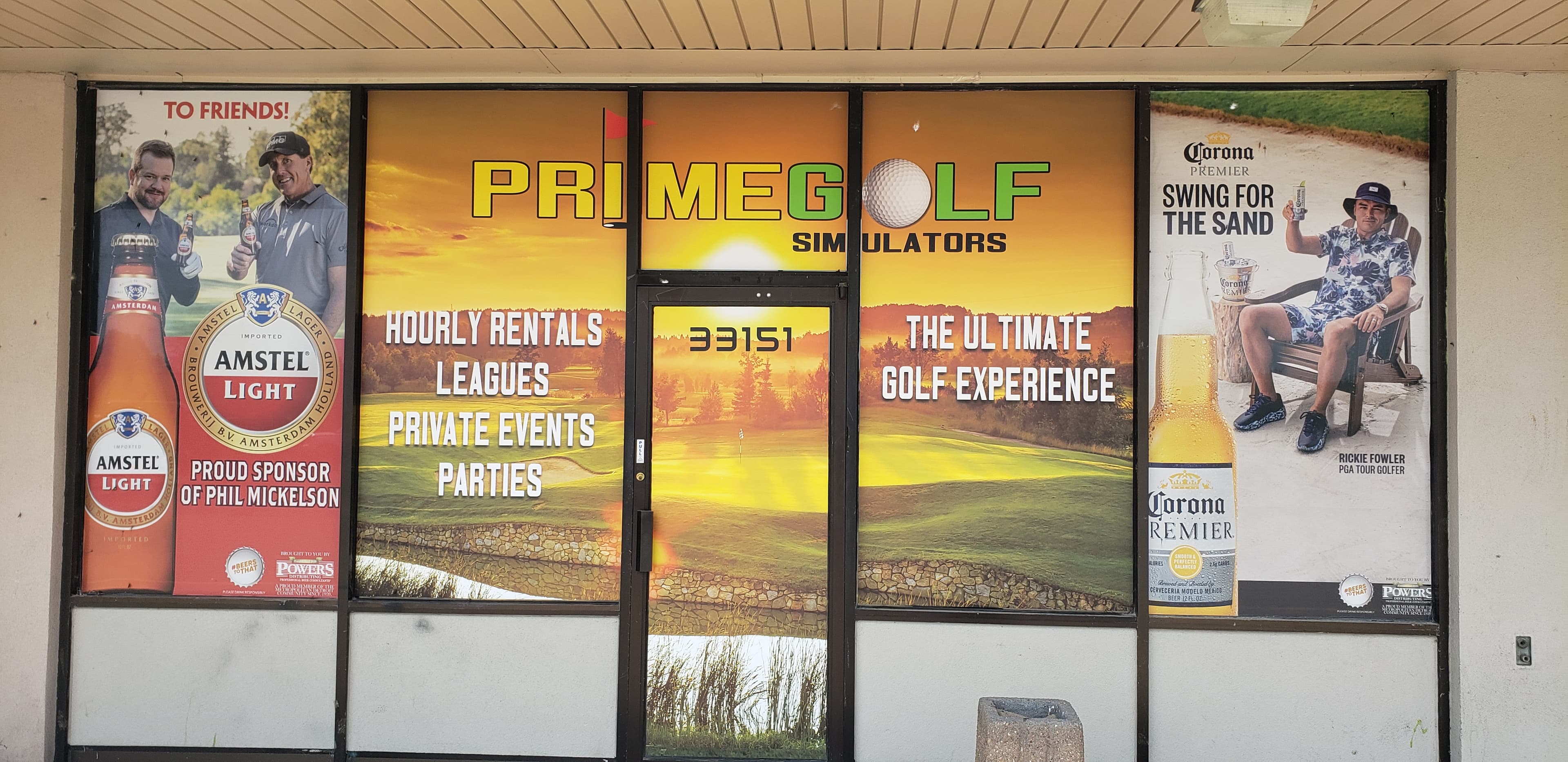 Prime Golf Simulators - Image 4