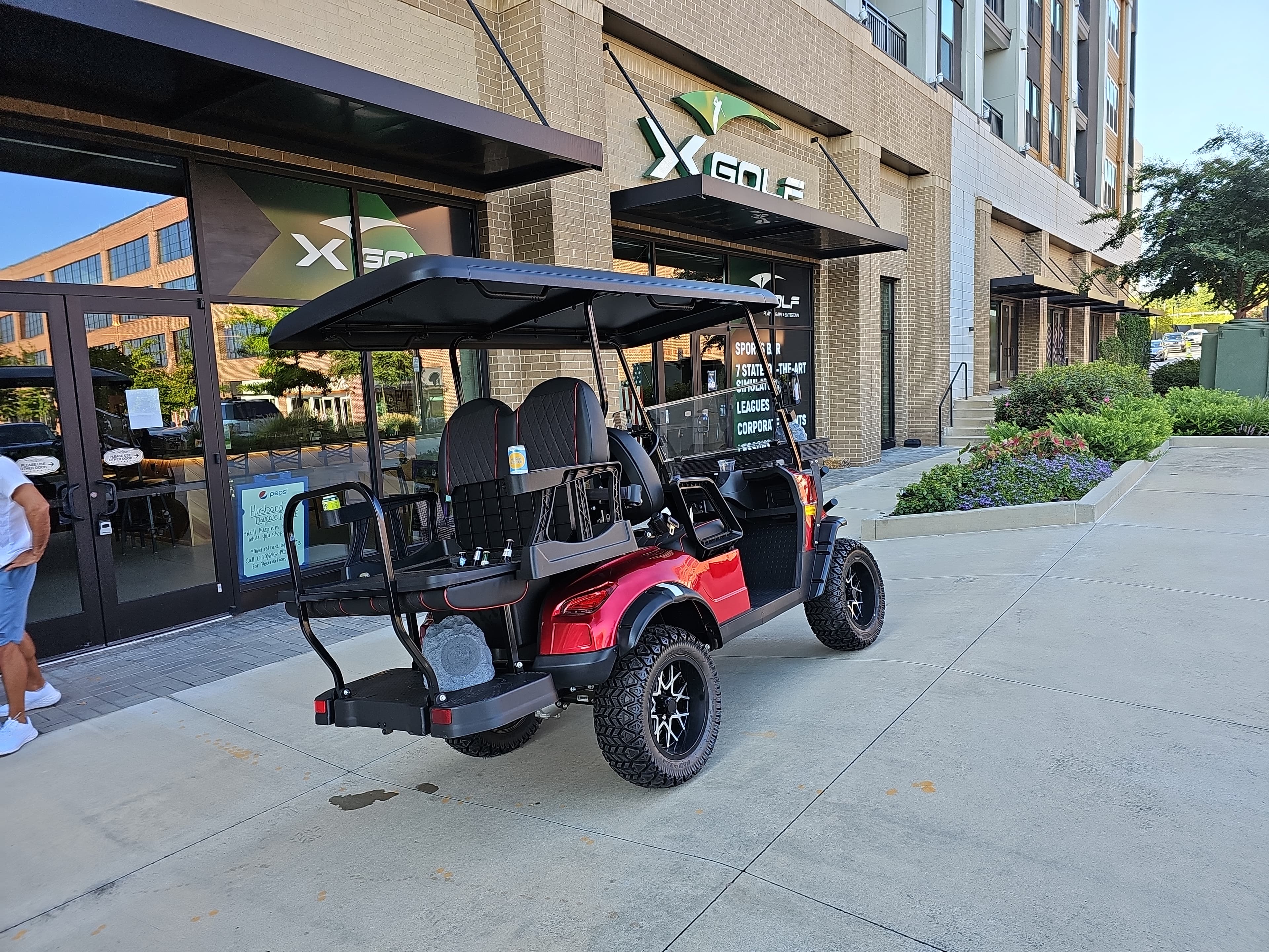 X-Golf Georgia - Image 5