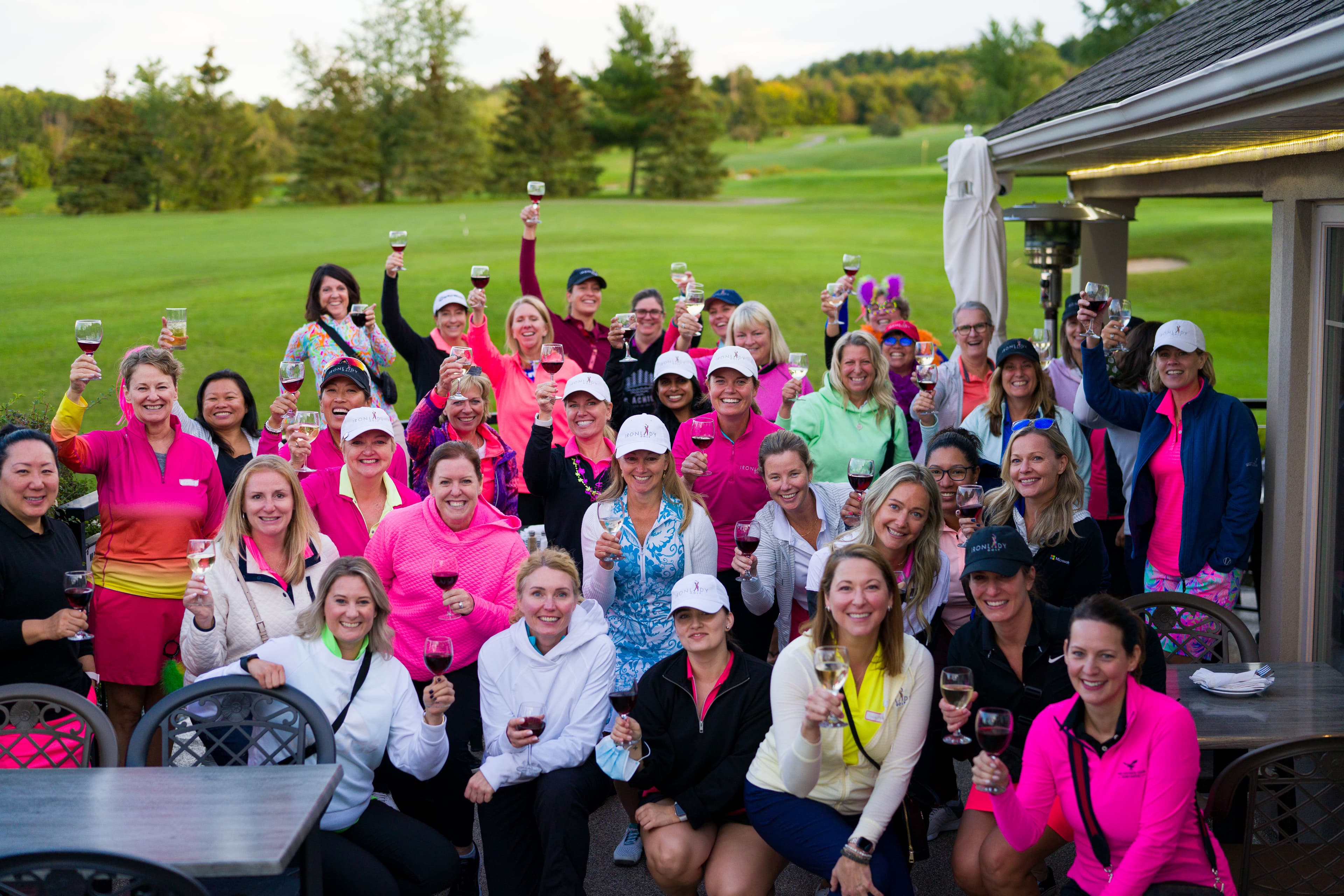 Iron Lady Golf - Image 1