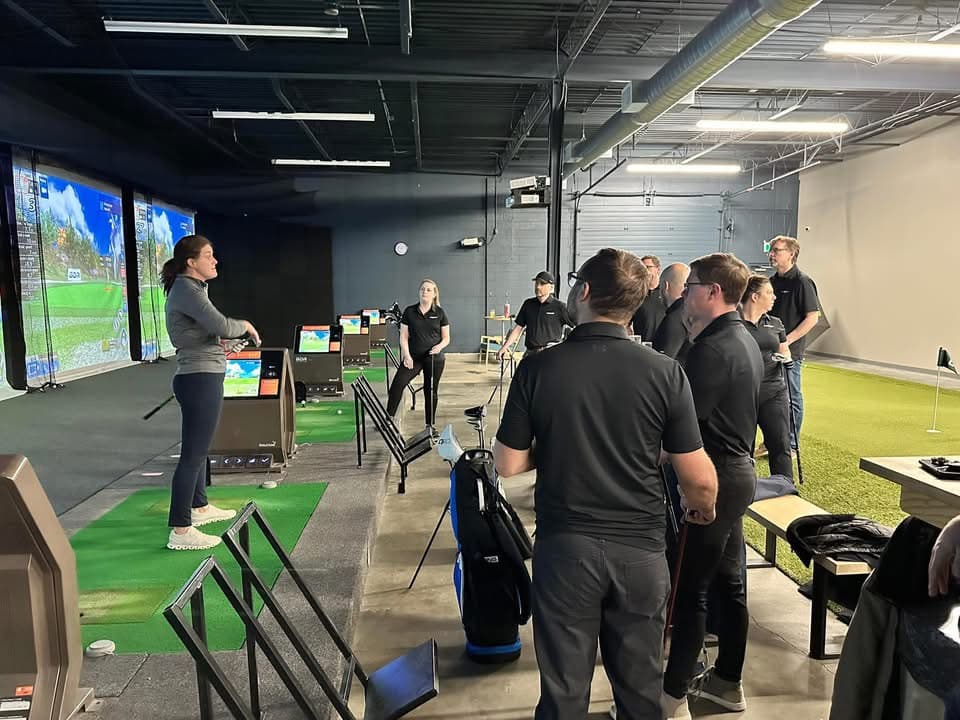 Natalie Gleadall Golf - Image 1