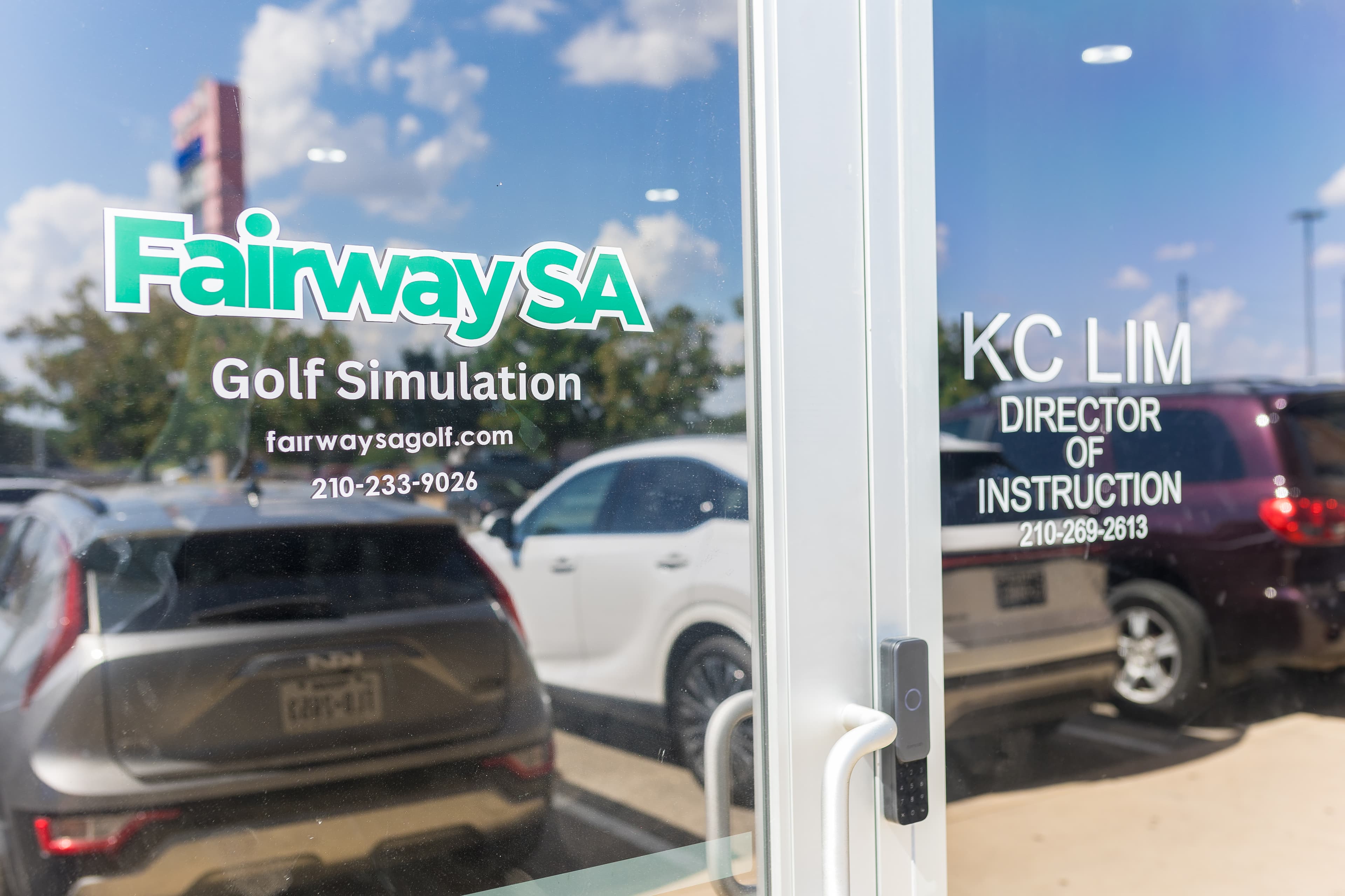 Fairway Golf Simulation - Image 6