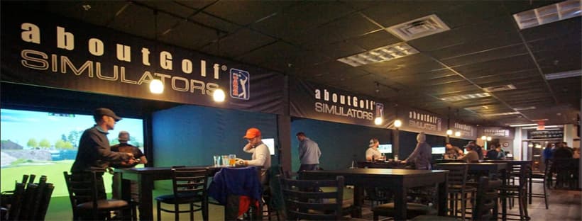 Sim-City Indoor Golf - Image 2
