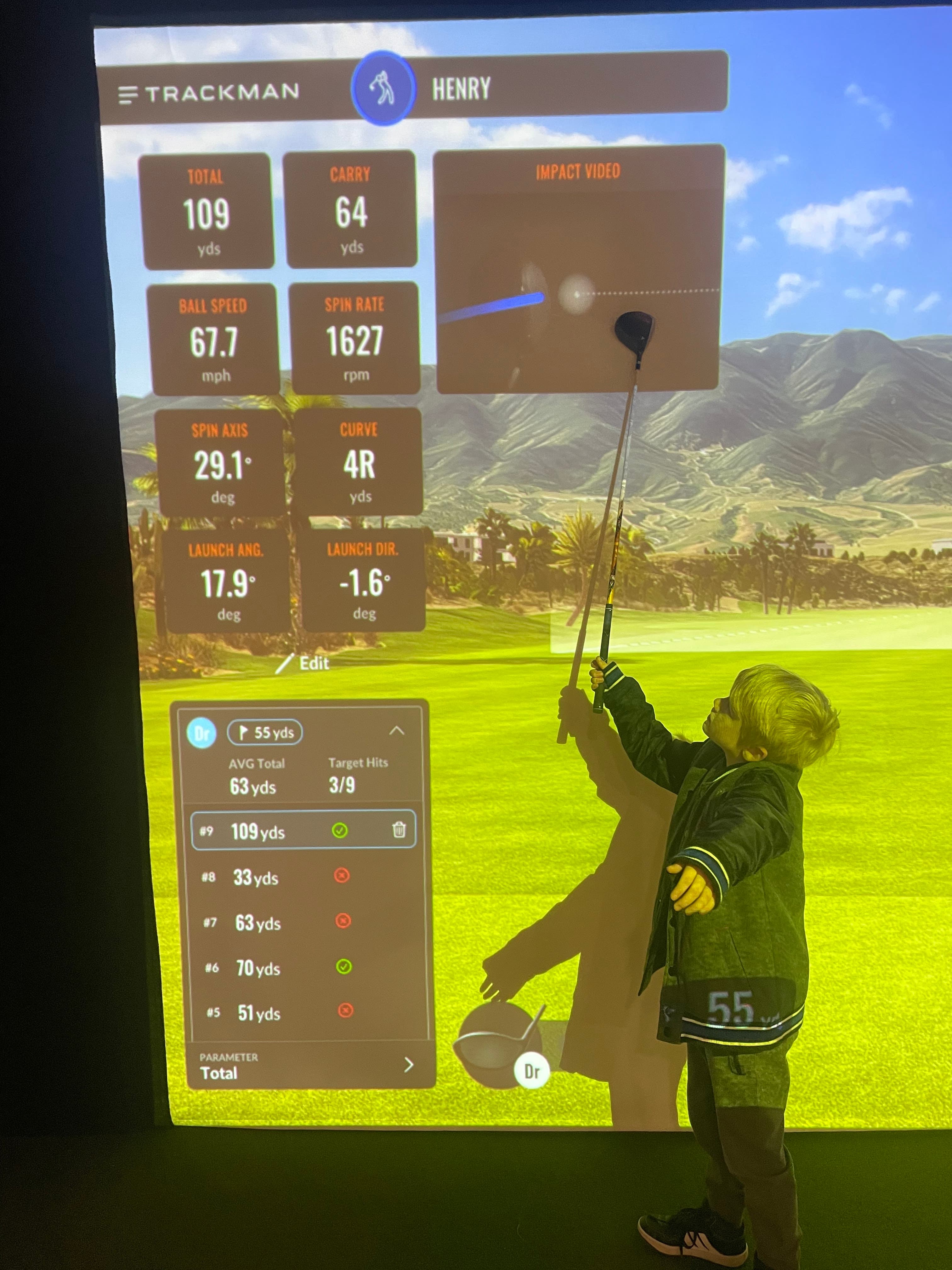 Chip + Birdie’s - Indoor Virtual Golf Club - Image 6