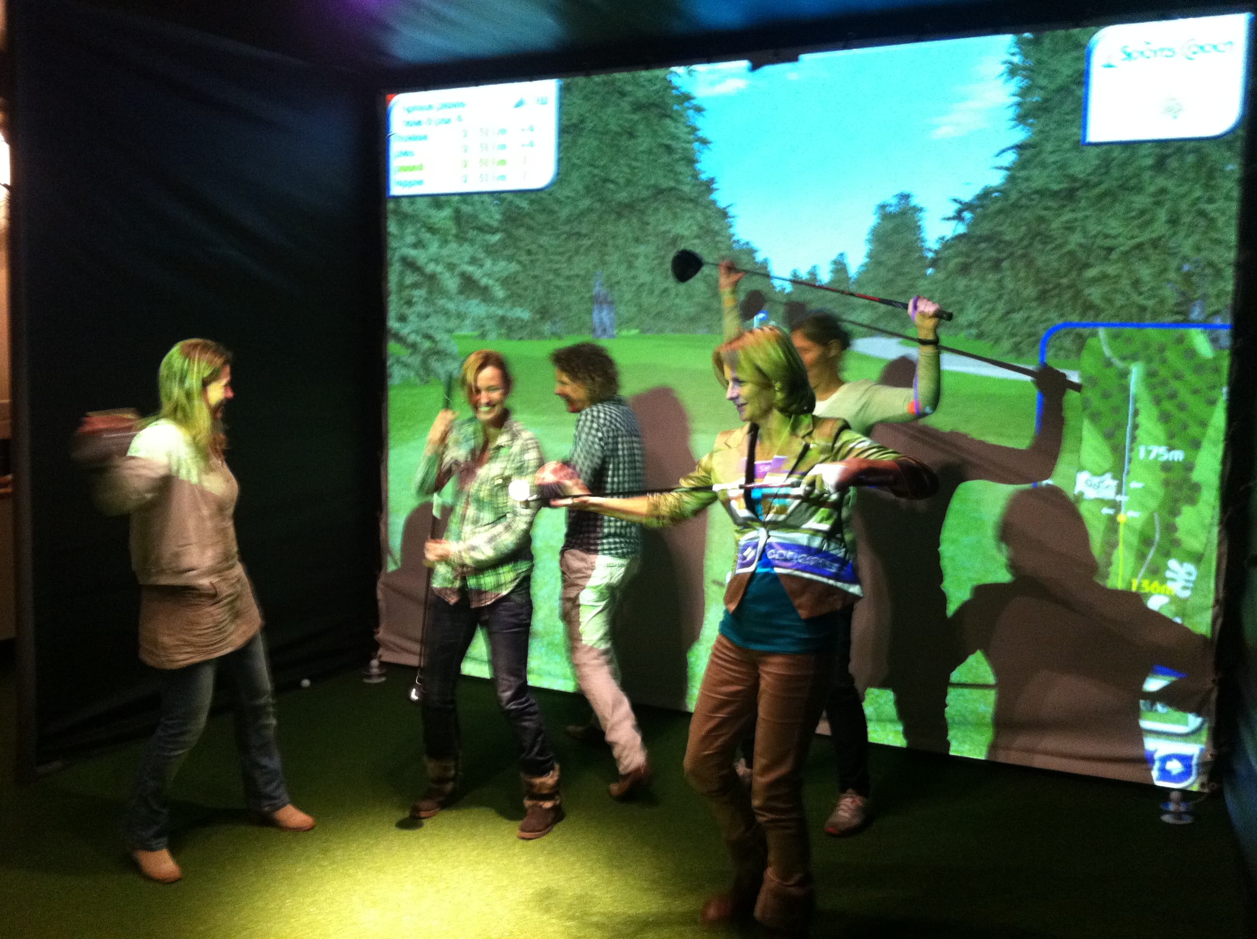 Golfin' the City - Image 5