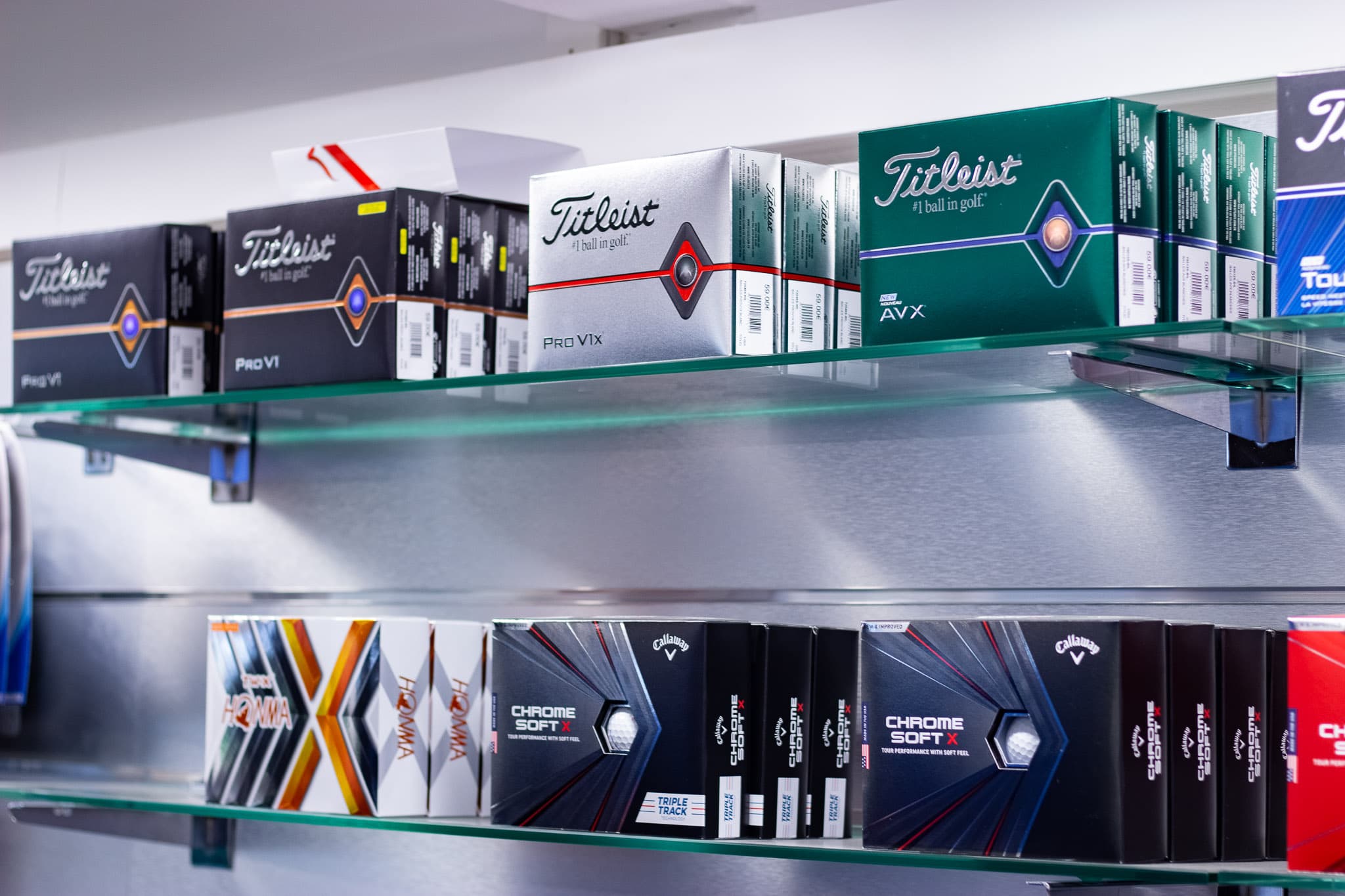 Wally Clubmaker Longchamp - Magasin de Golf et Centre de Fitting - Image 10