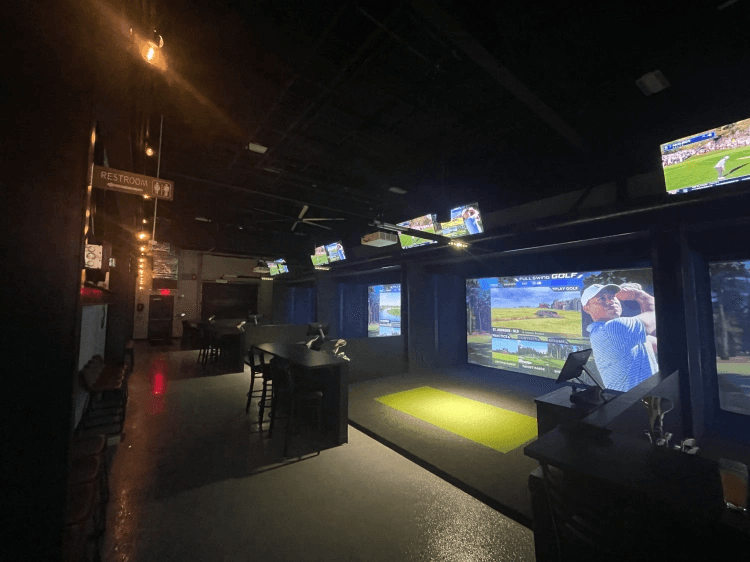 Bunkers Golf and Multisport Simulators - Image 2