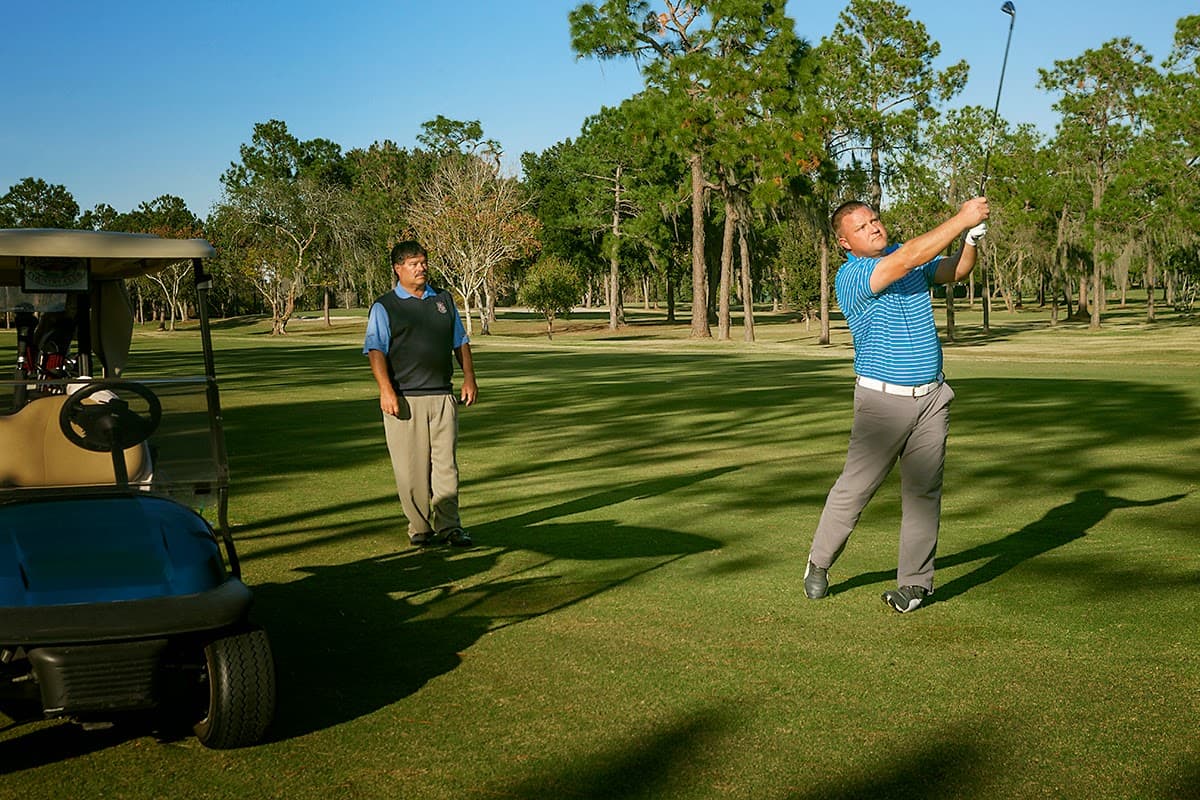 John Hughes Golf - Image 2