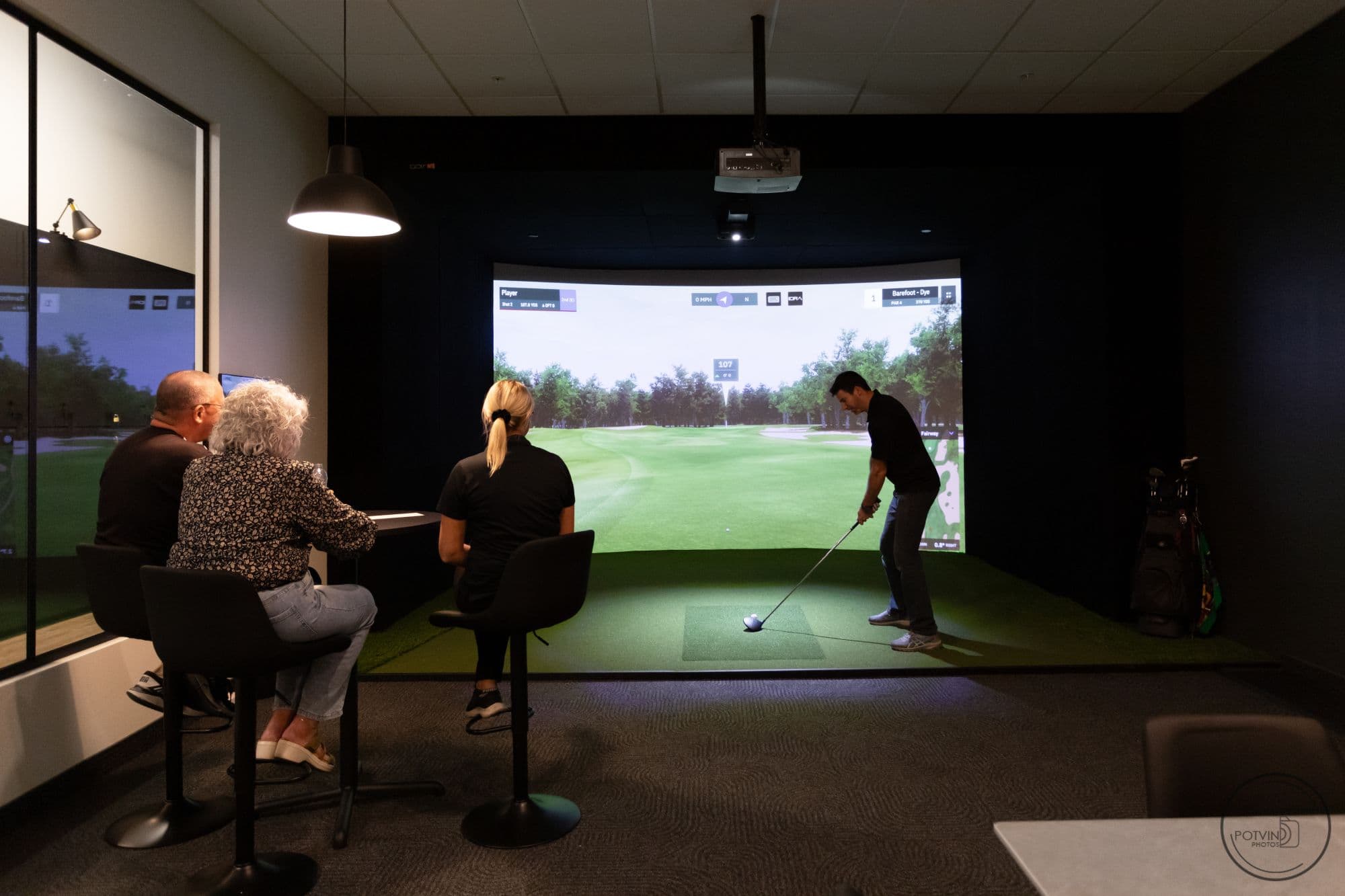 Réalité Golf | Golf Virtuel Intérieur - Image 3