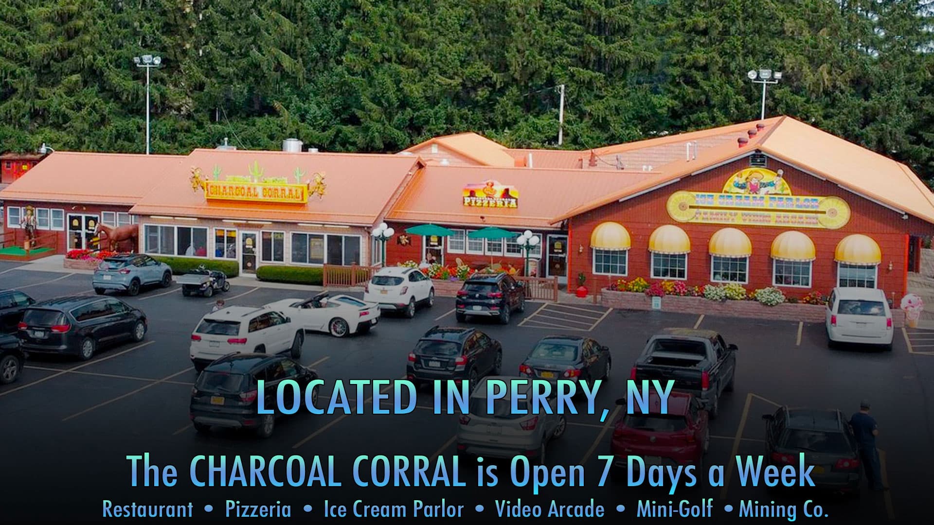 Charcoal Corral - Image 3