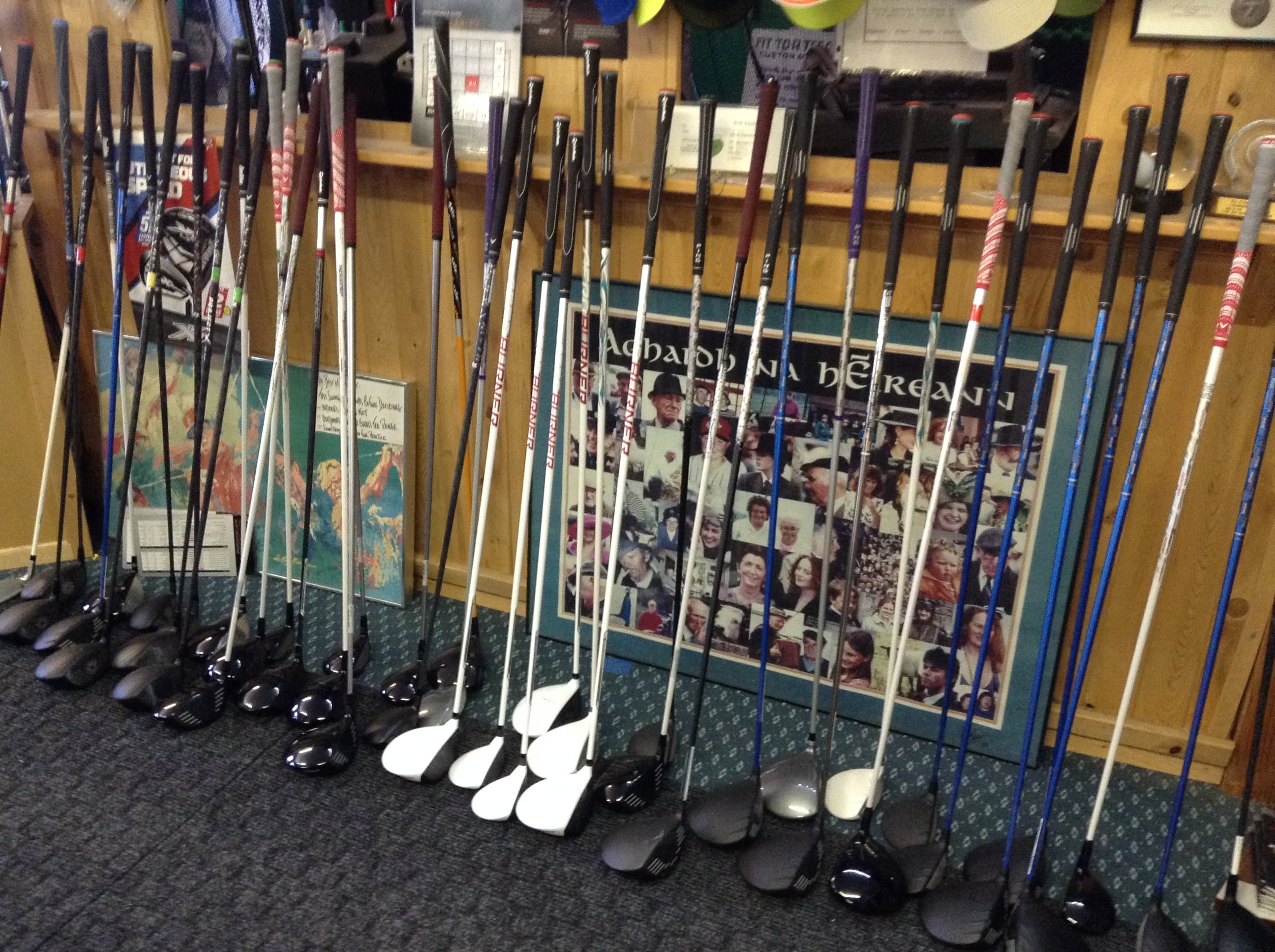 Fit To A Tee Golf Shop - Image 5