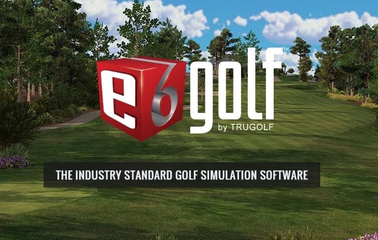 Golf Simulator at Fit Physique - Image 4