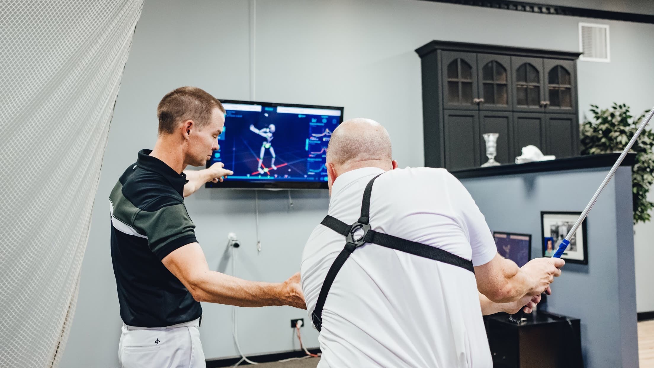 Golf in Motion - Image 1