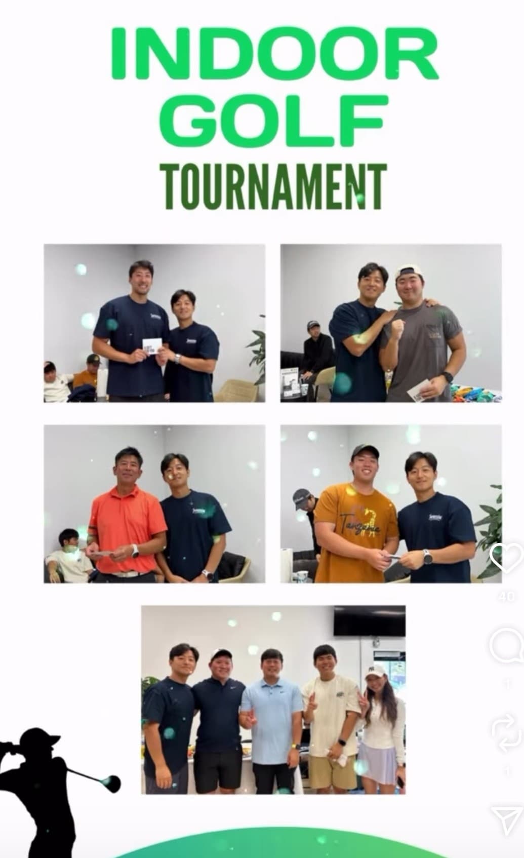 Bergen Screen Golf | 버겐 스크린 골프 - Image 2