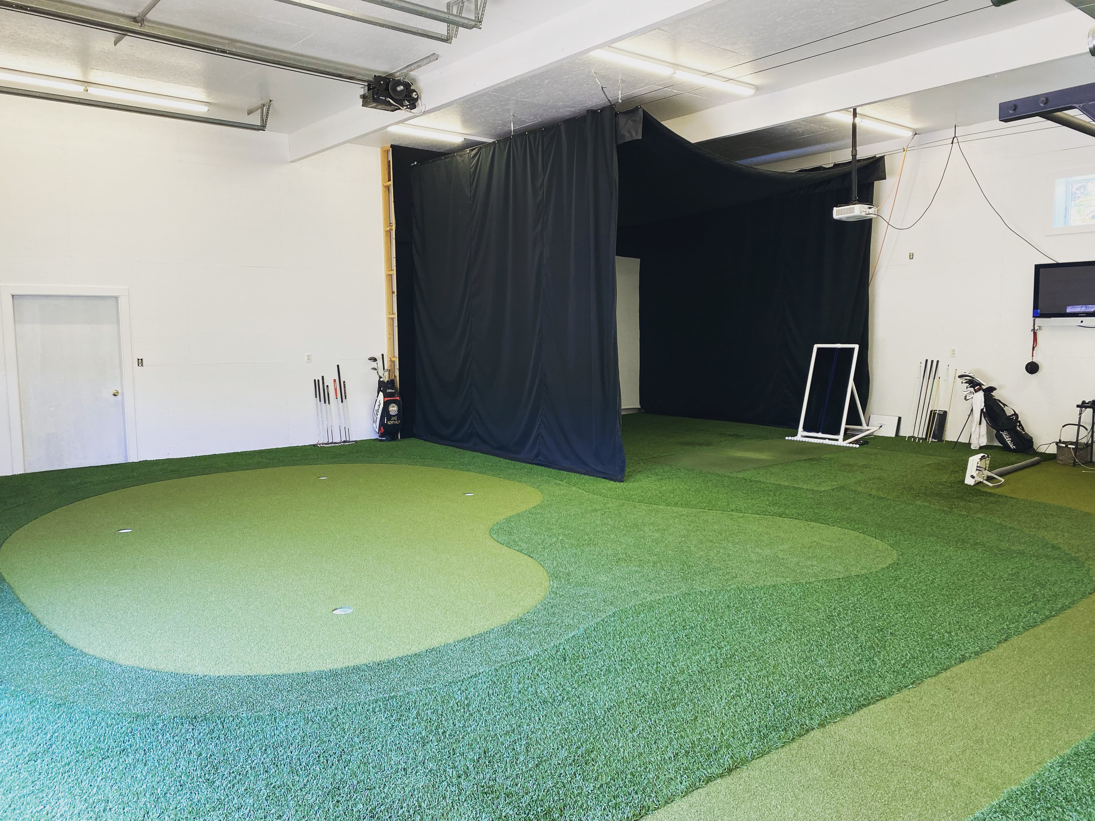 Ellicottville Indoor Golf - Image 5