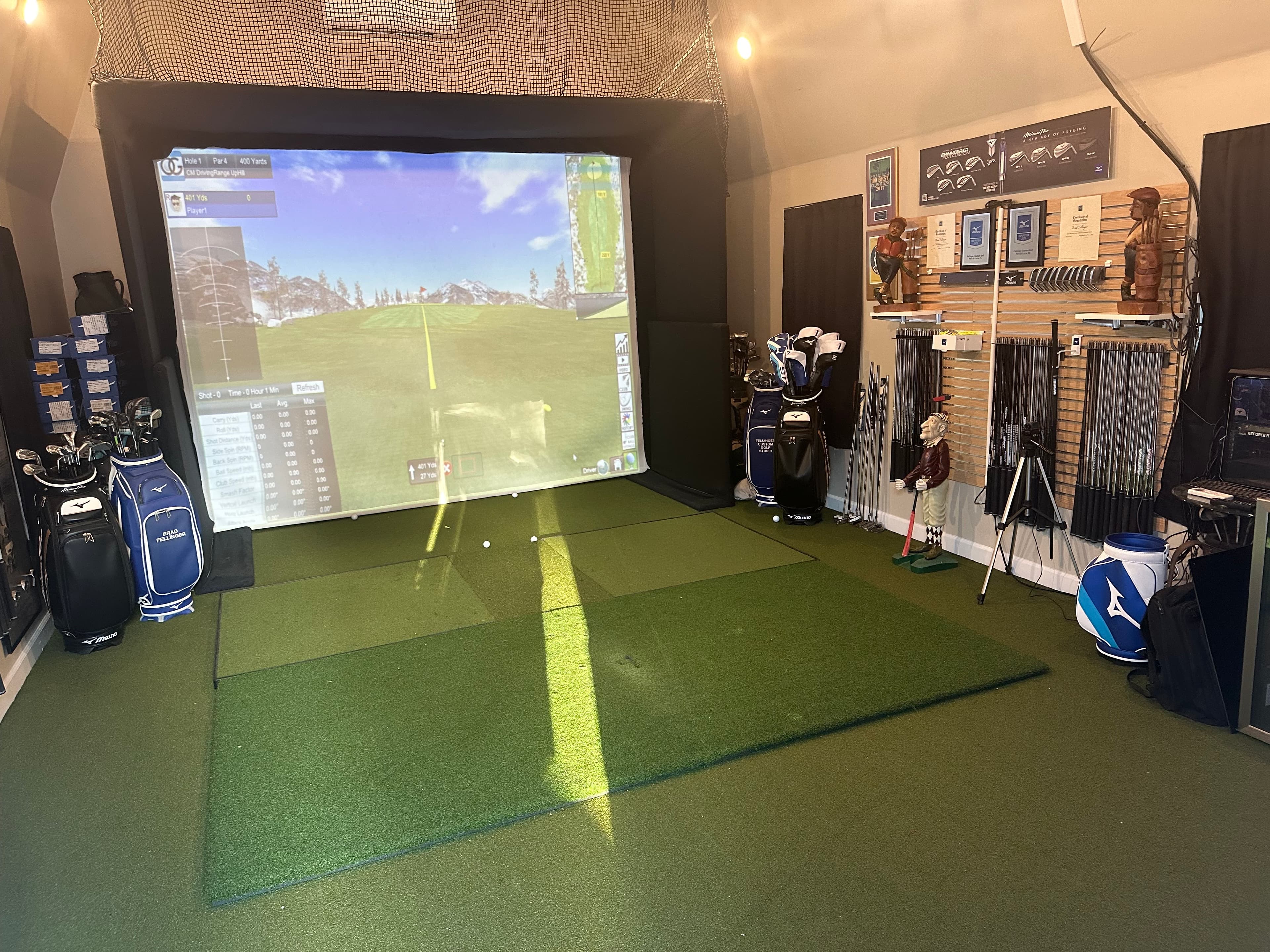 Fellinger Custom Golf - Image 2