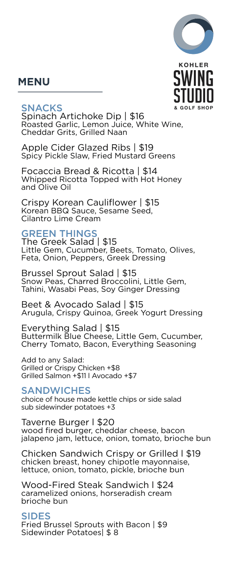 Kohler Swing Studio & Golf Shop - Image 4