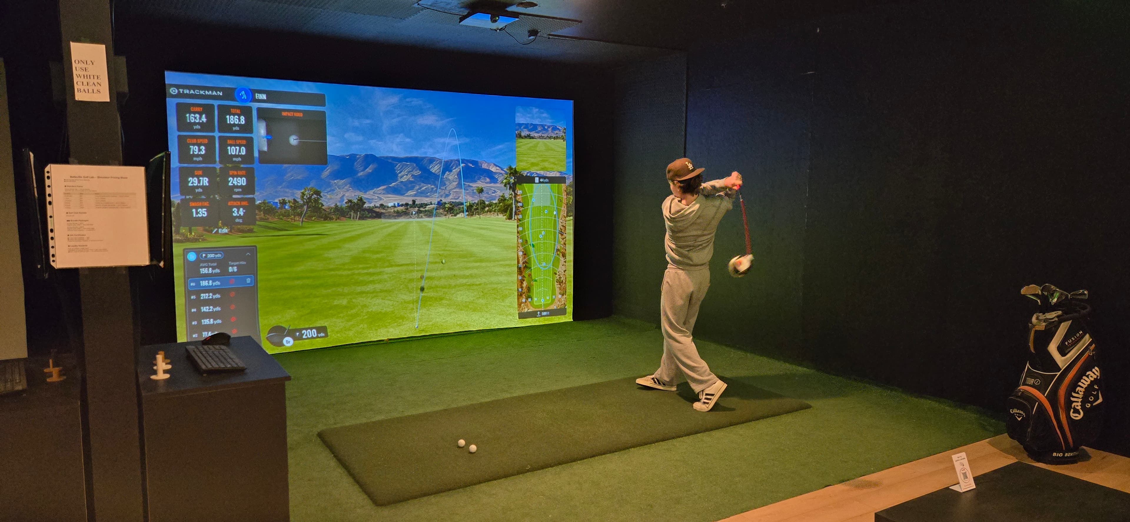 Belleville Golf Lab - Image 6