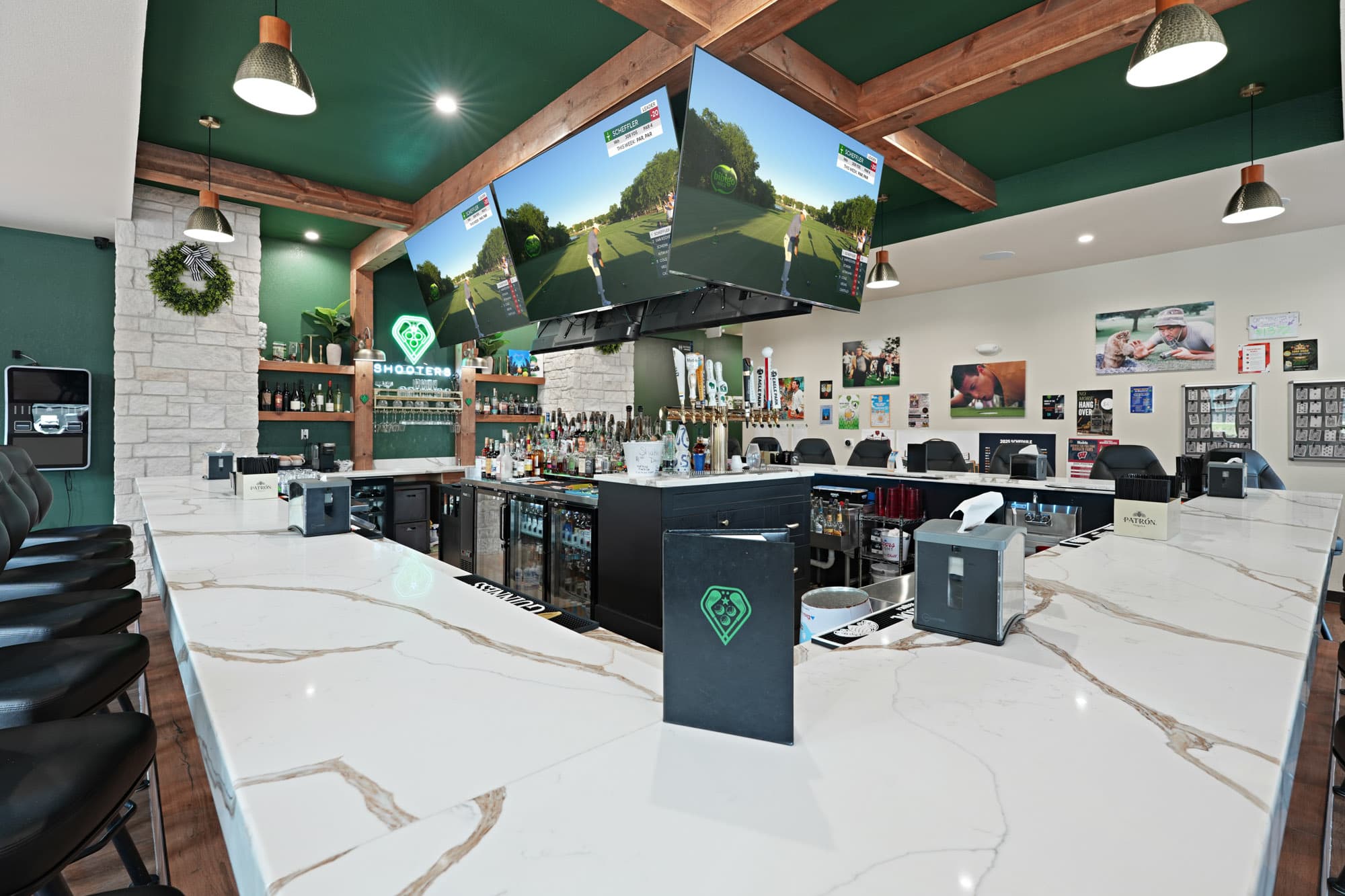 Shooters Tavern & Golf Simulators - Image 4