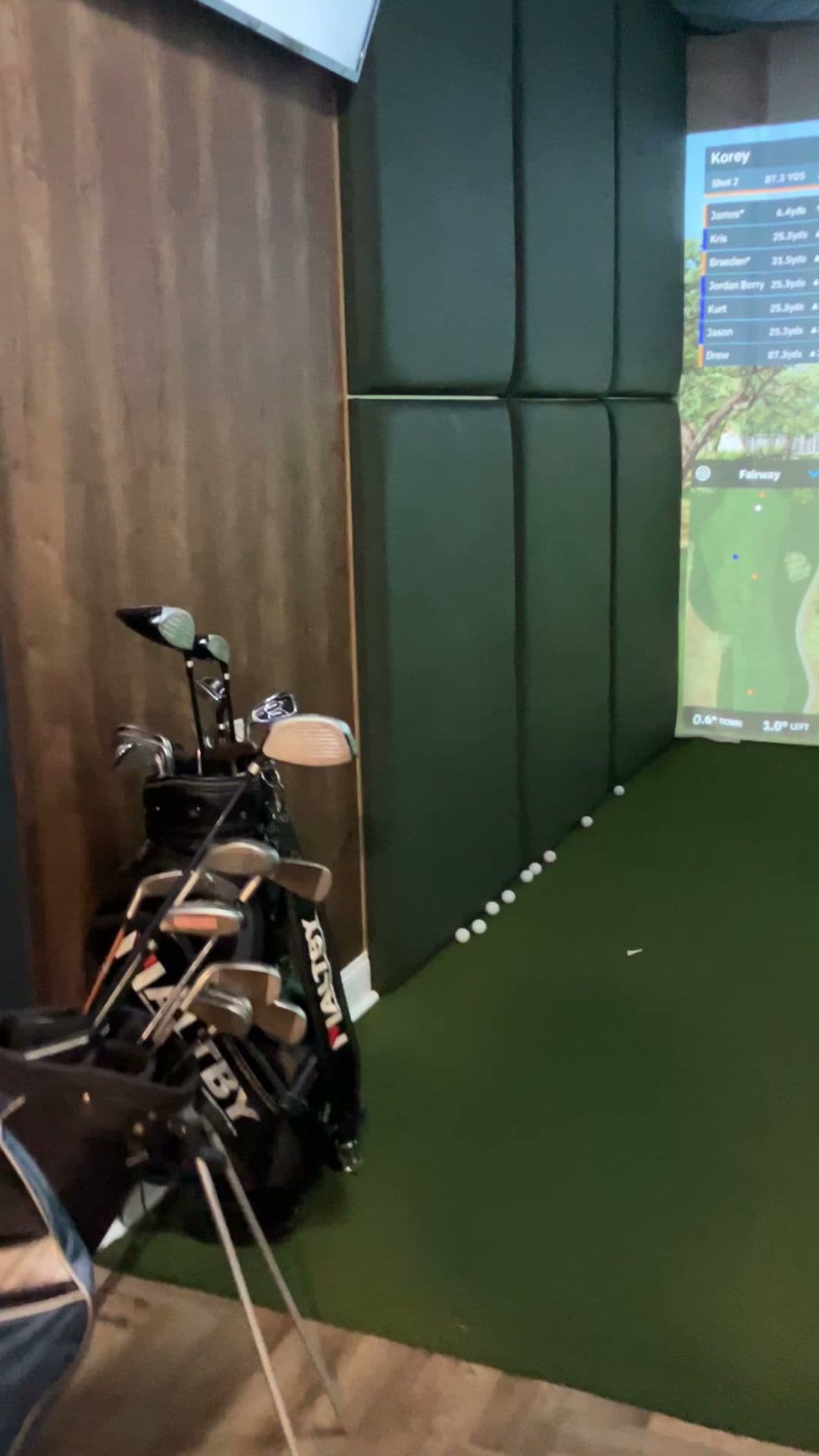 Hacktivist Golf Tyrone - Image 4