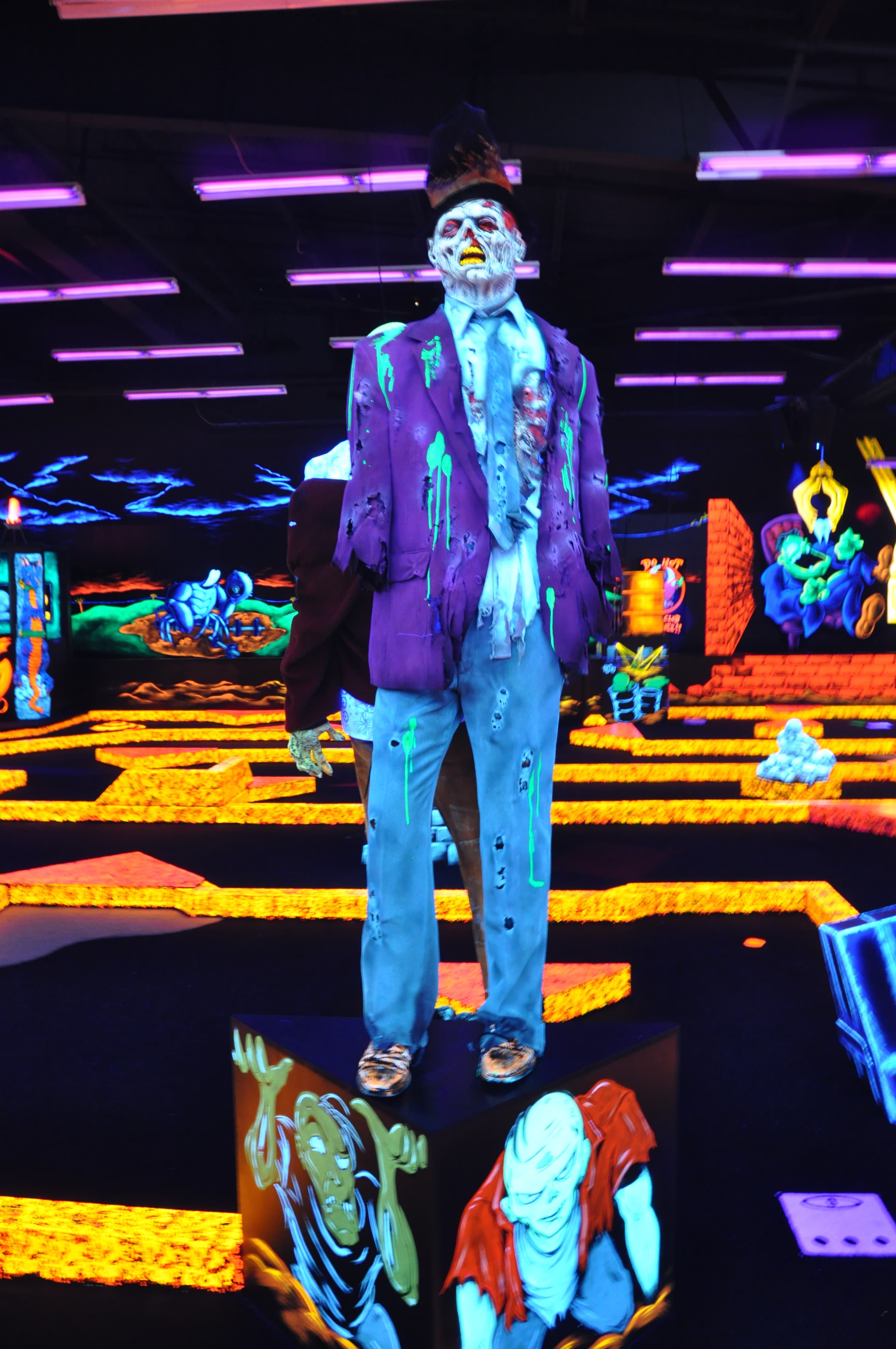 Monster Mini Golf Columbia - Image 9