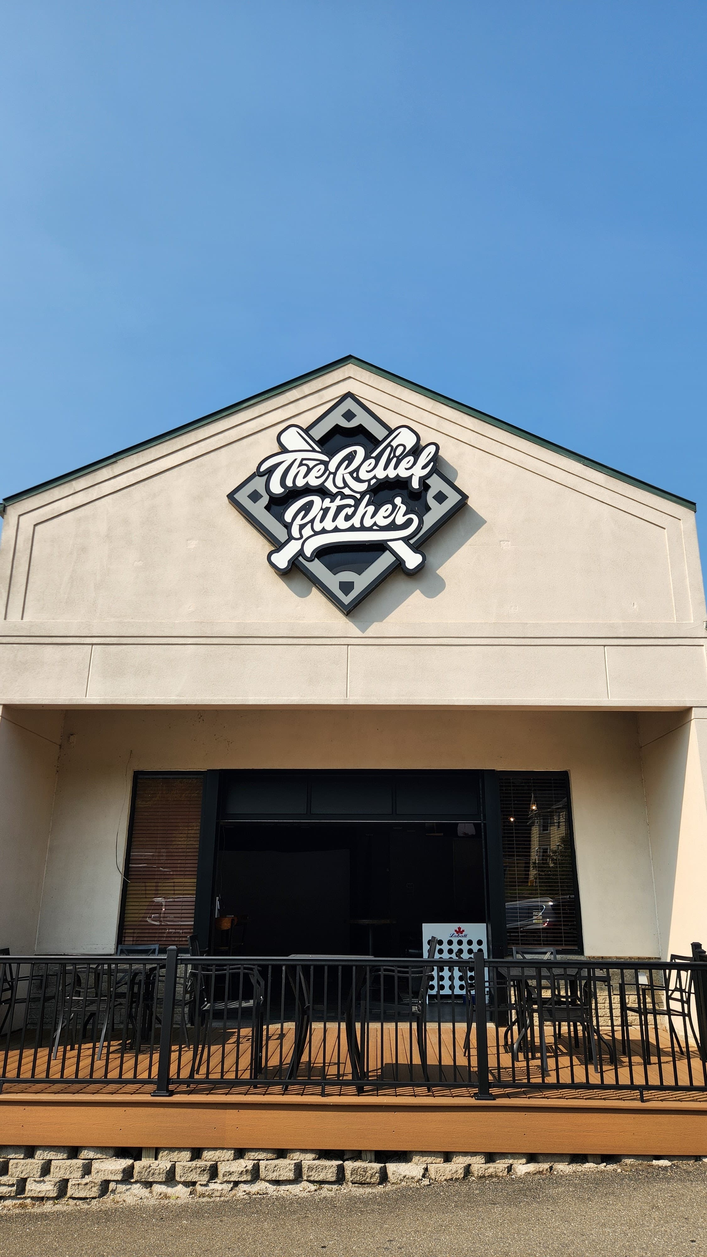 The Relief Pitcher - Image 6