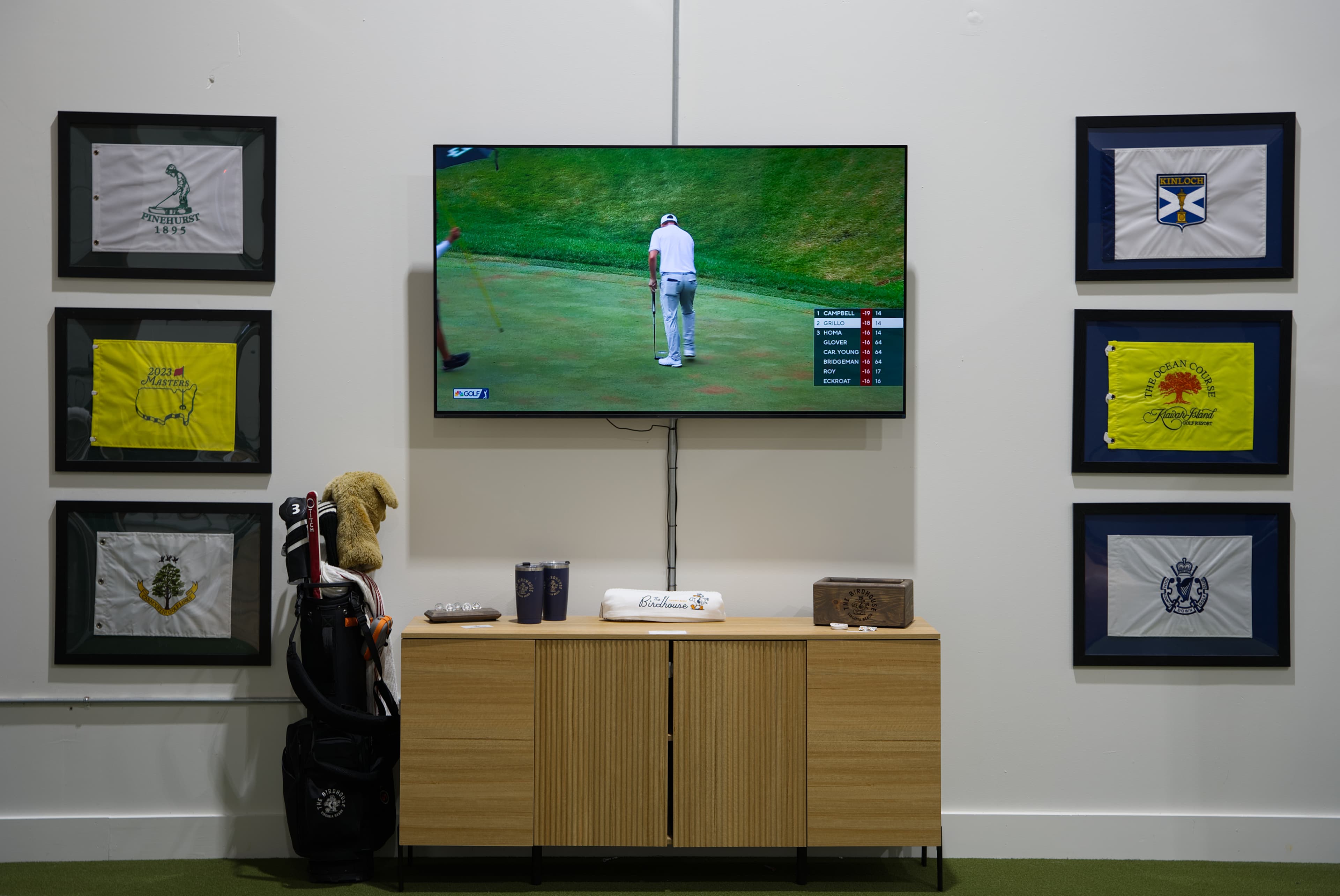 The Birdhouse- Oceana