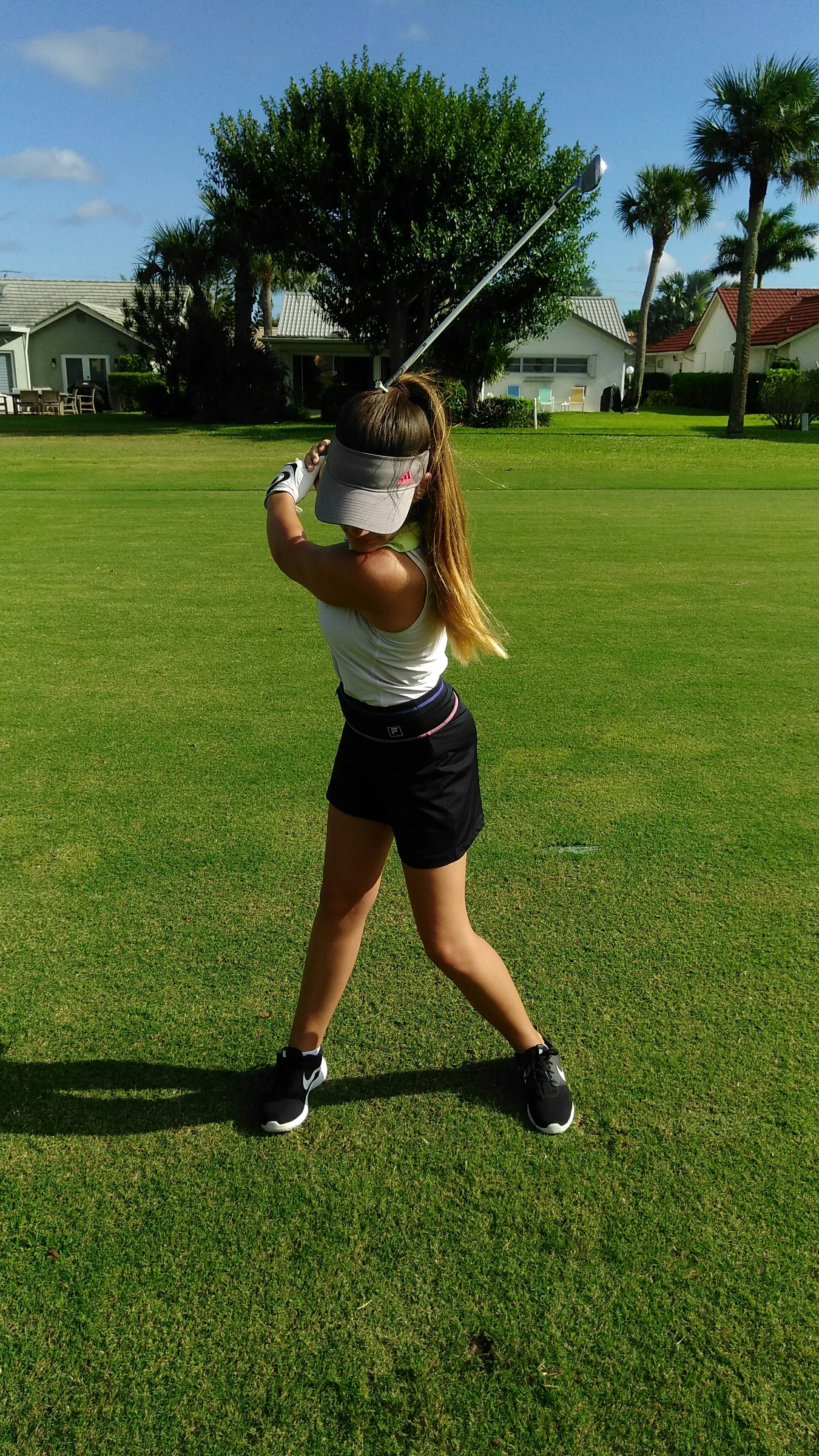 Arlen Bento Jr. Golf Lessons - Image 9