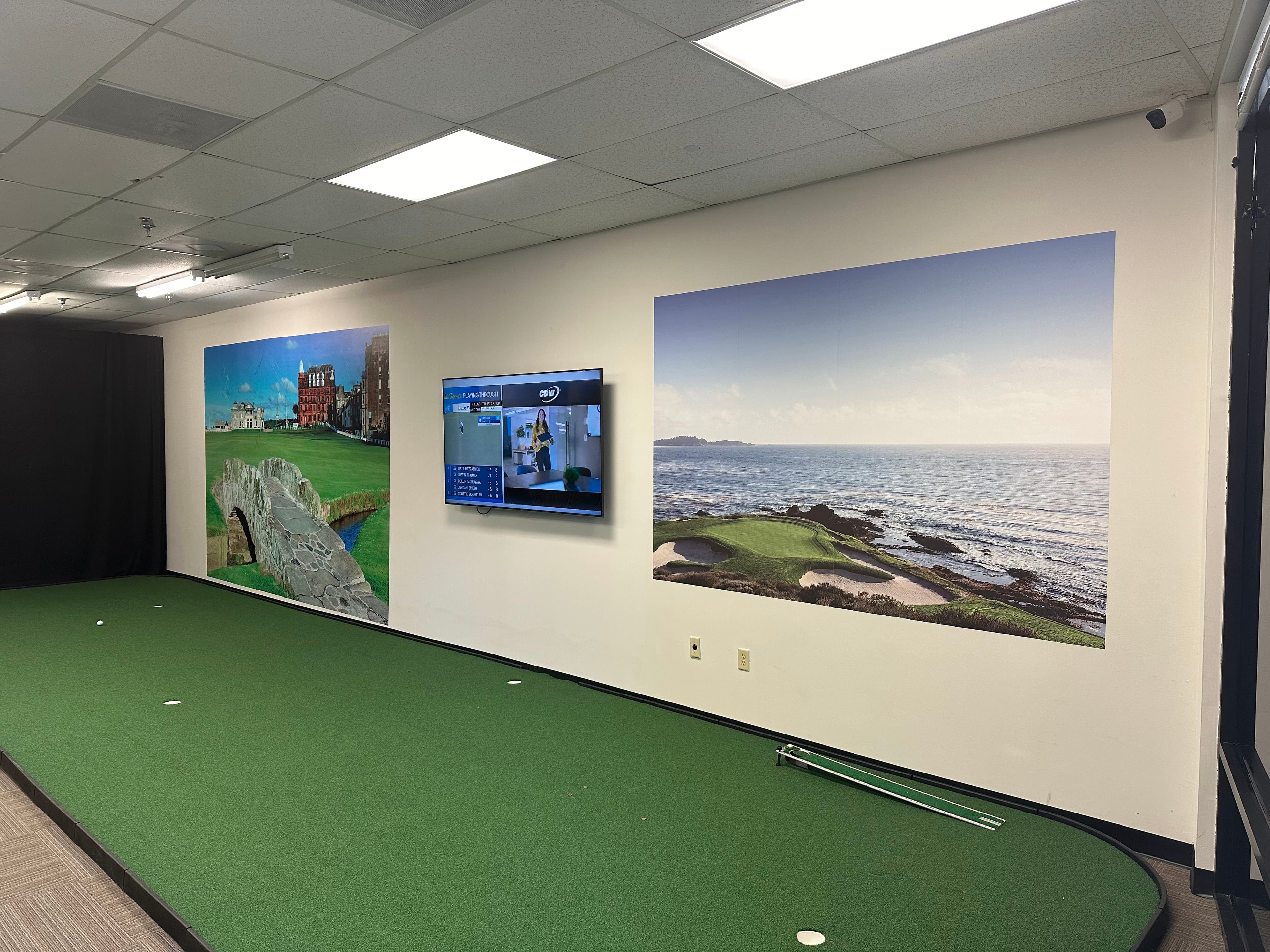 Savannah Indoor Golf Club - Image 9