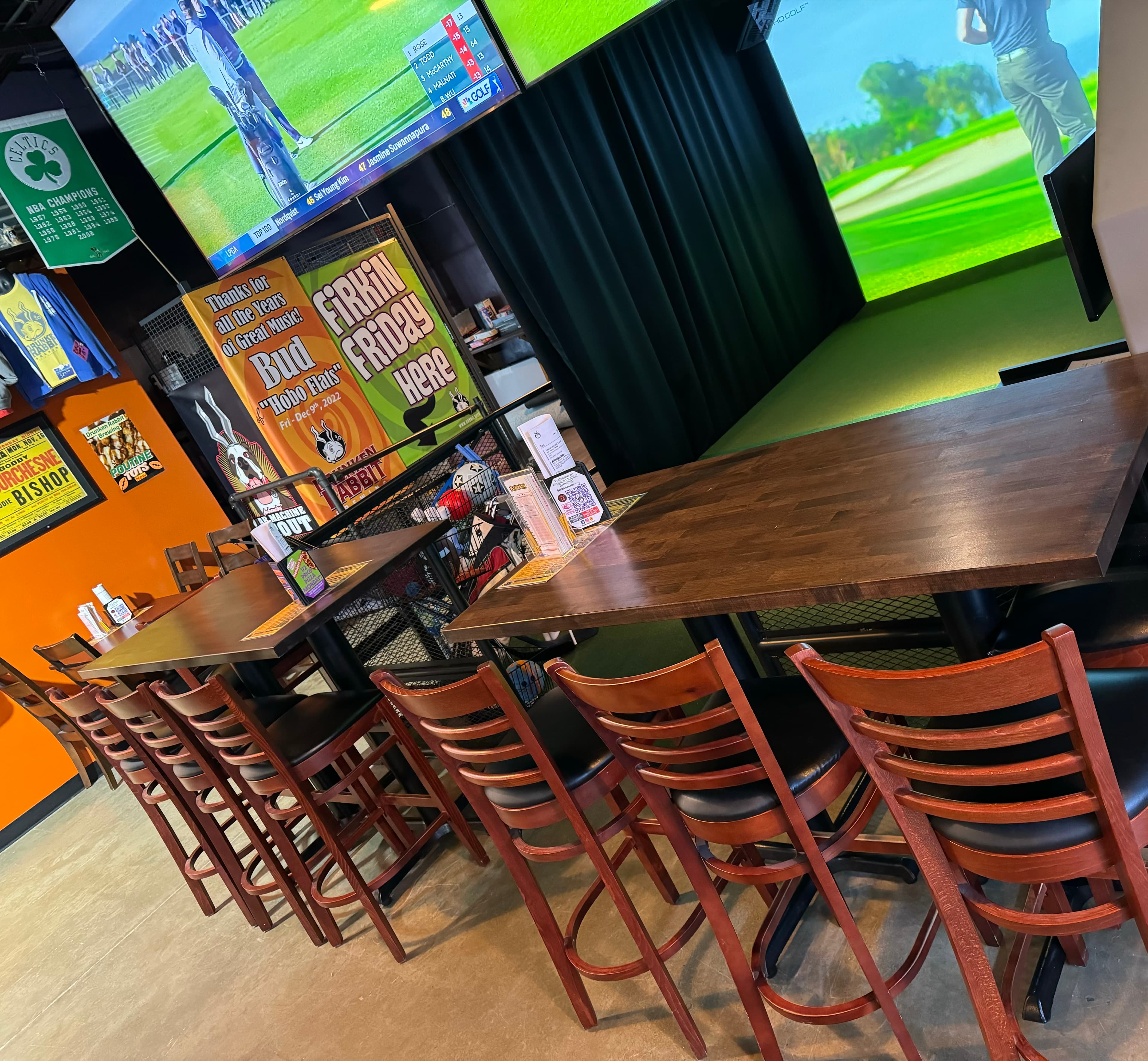 Golf @ Drunken Rabbit - Image 5