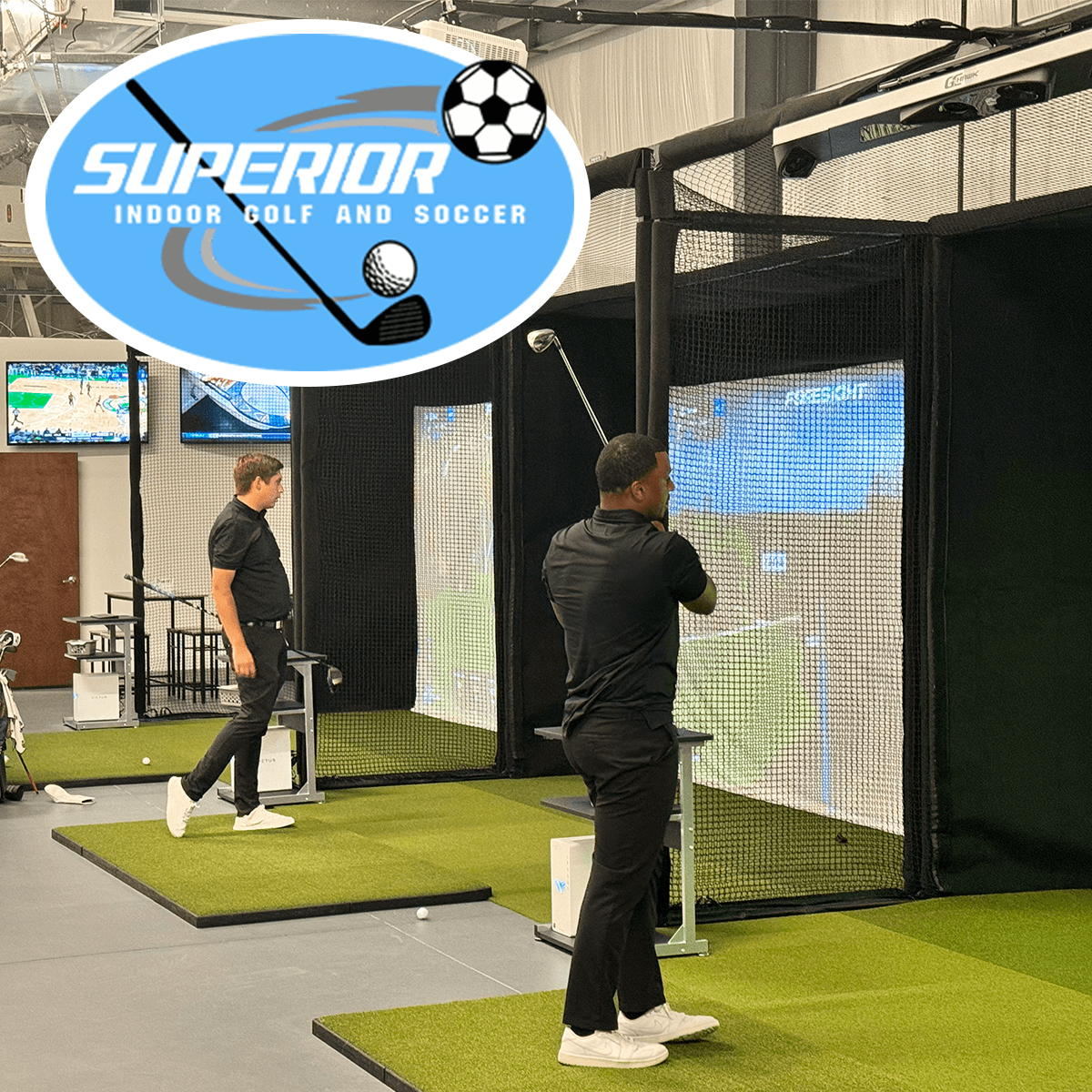 Superior Indoor Golf - Image 1