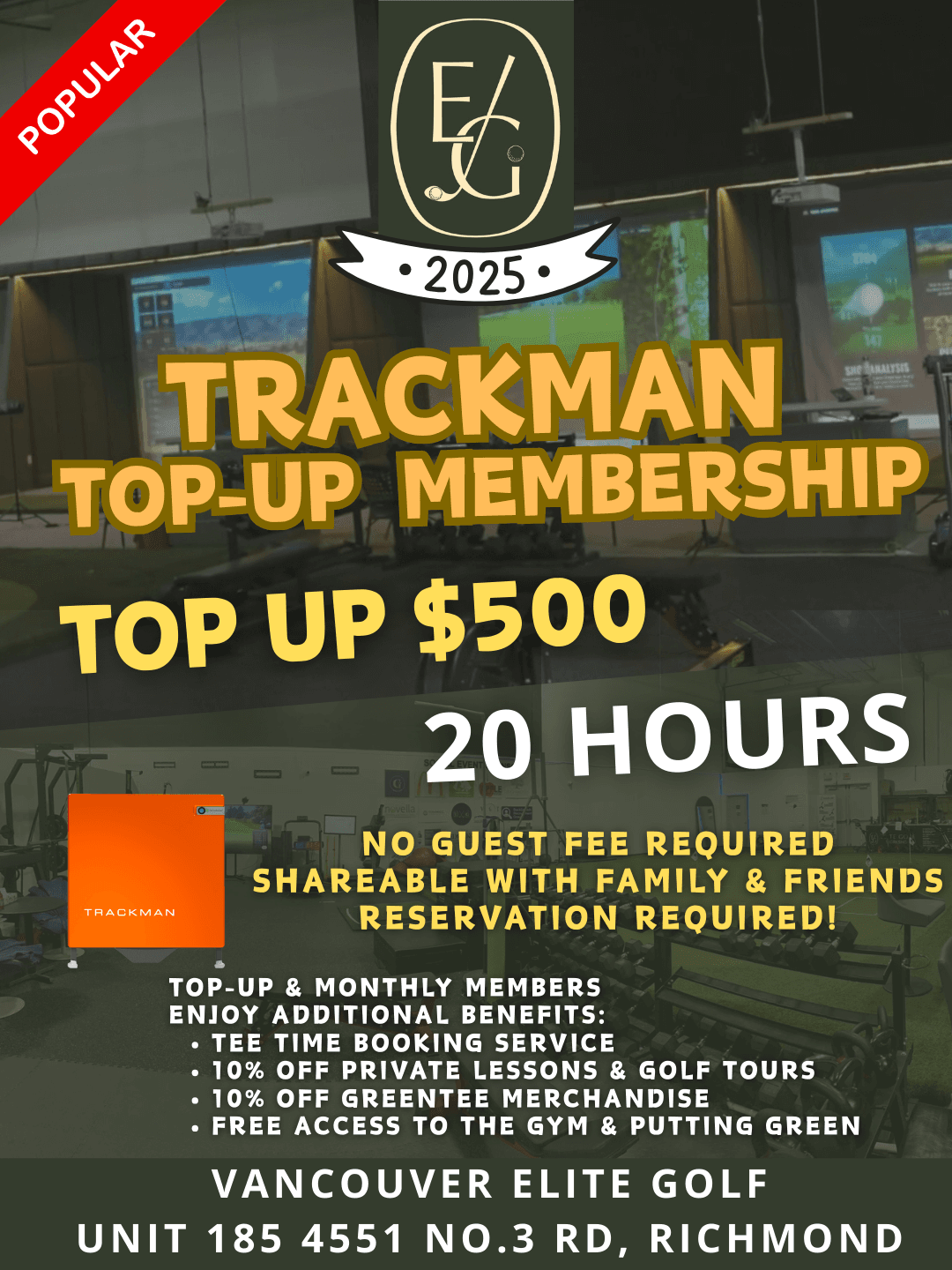 Elite Golf Fitness & Academy - Image 8