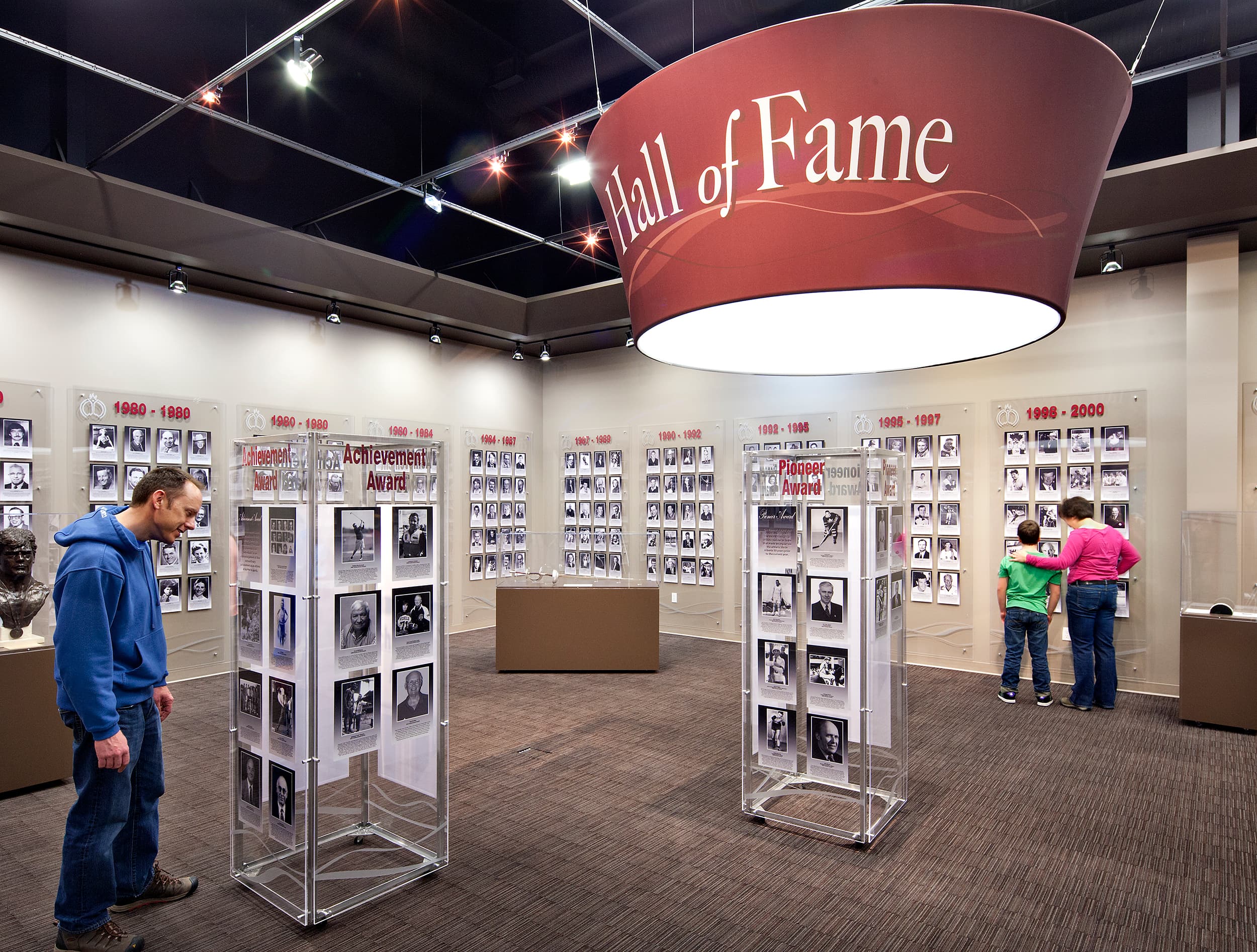 Alberta Sports Hall of Fame - Image 5