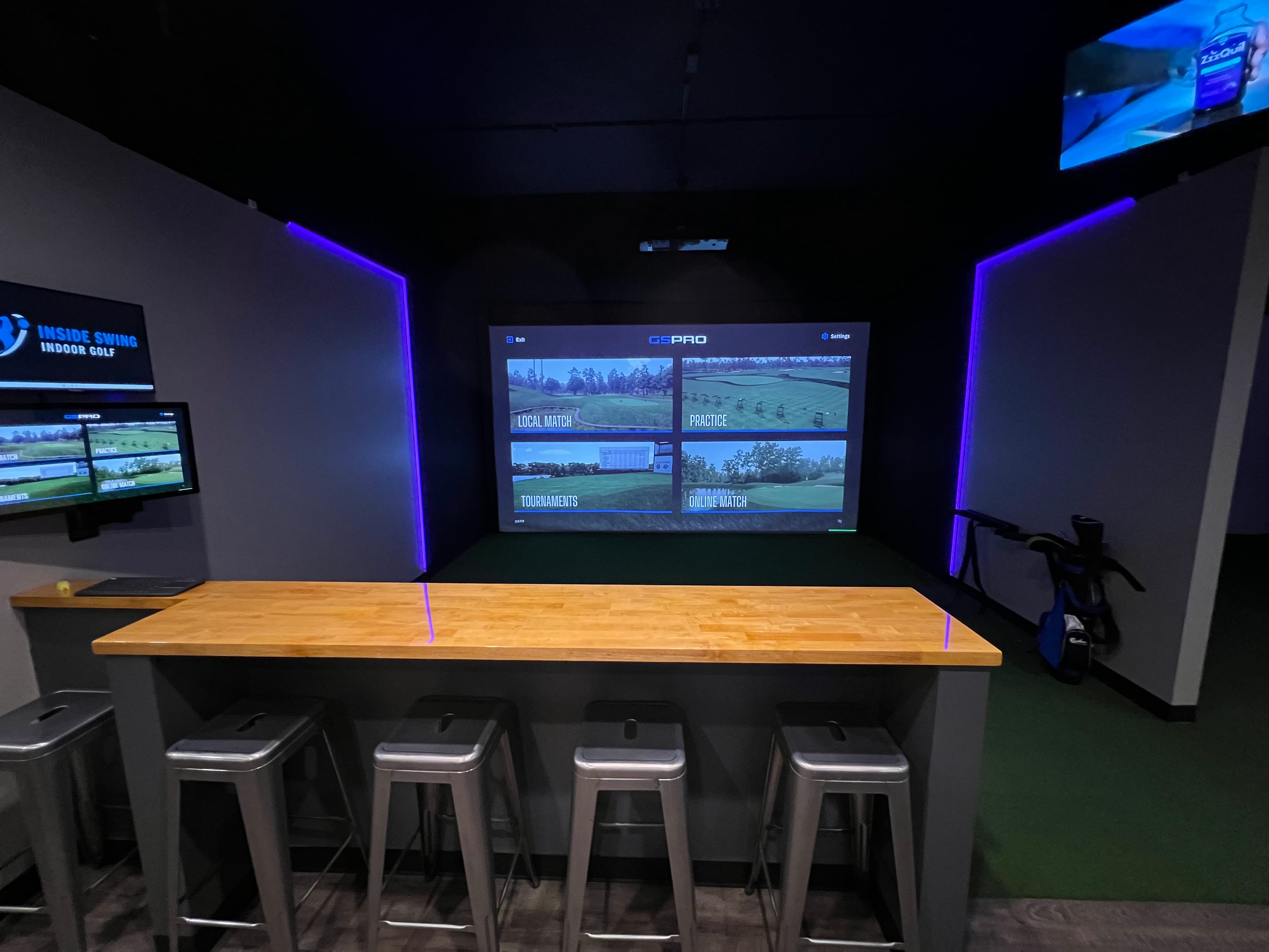 Inside Swing - Image 1