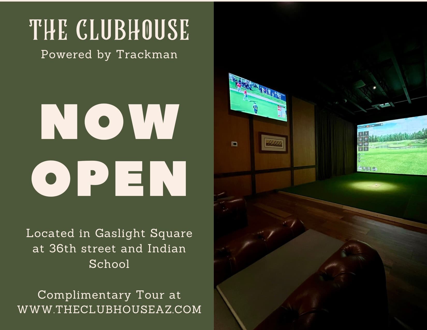 The Clubhouse - Image 1