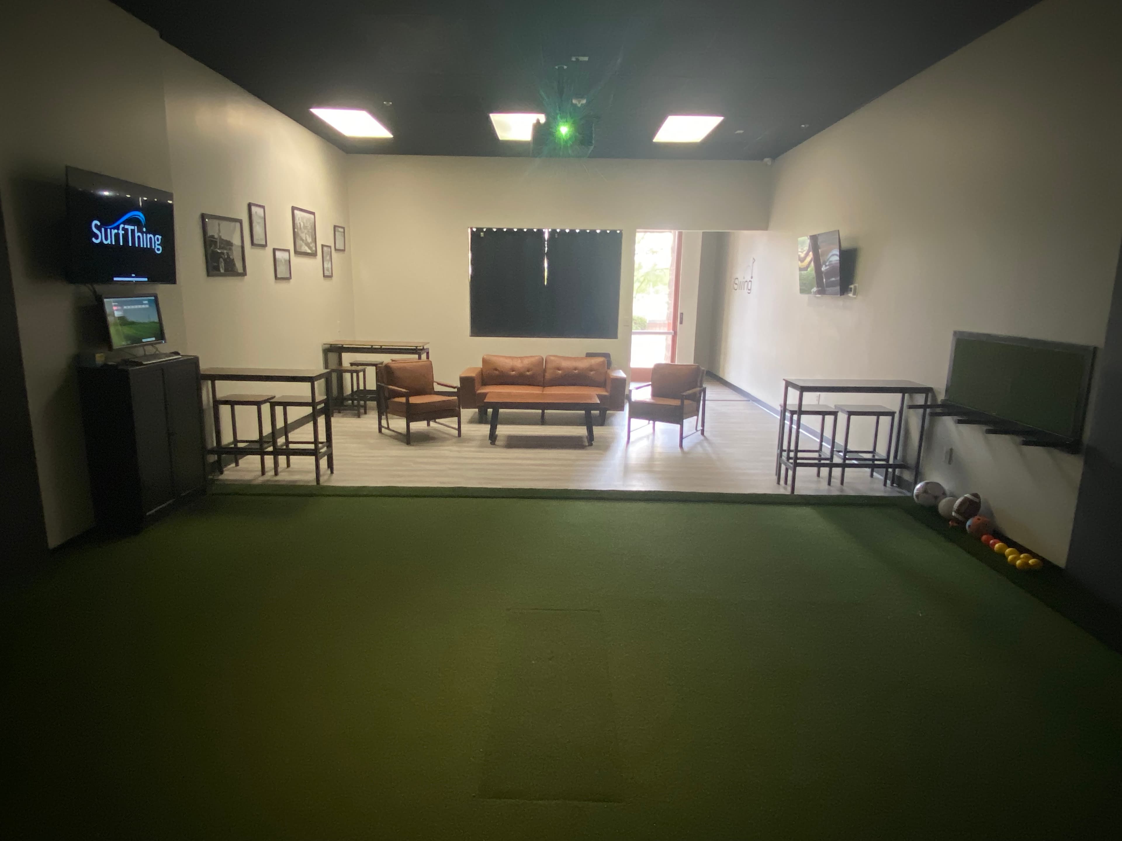 iSwing Indoor Golf - Image 7