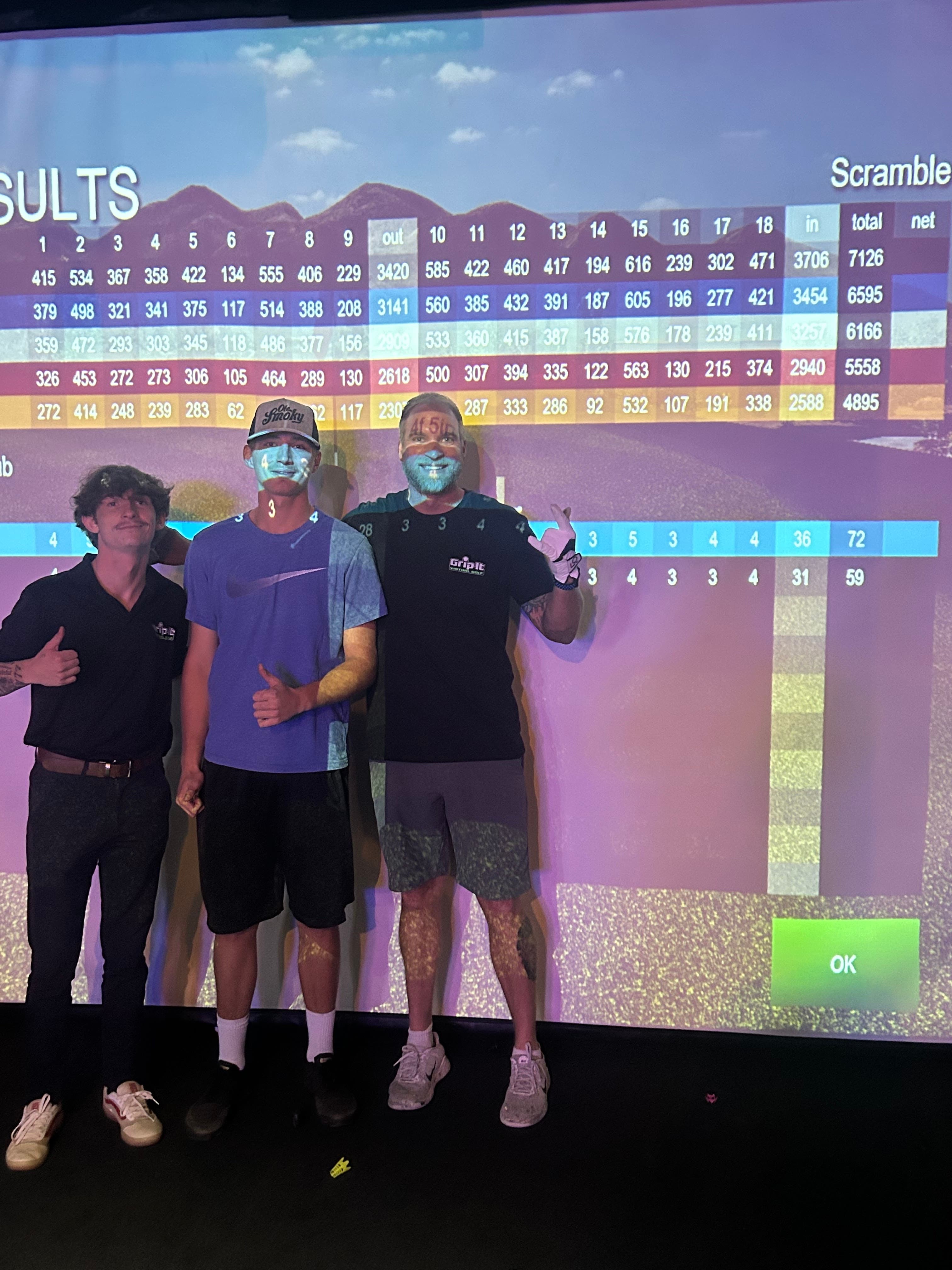 Grip it Virtual Golf - Image 6