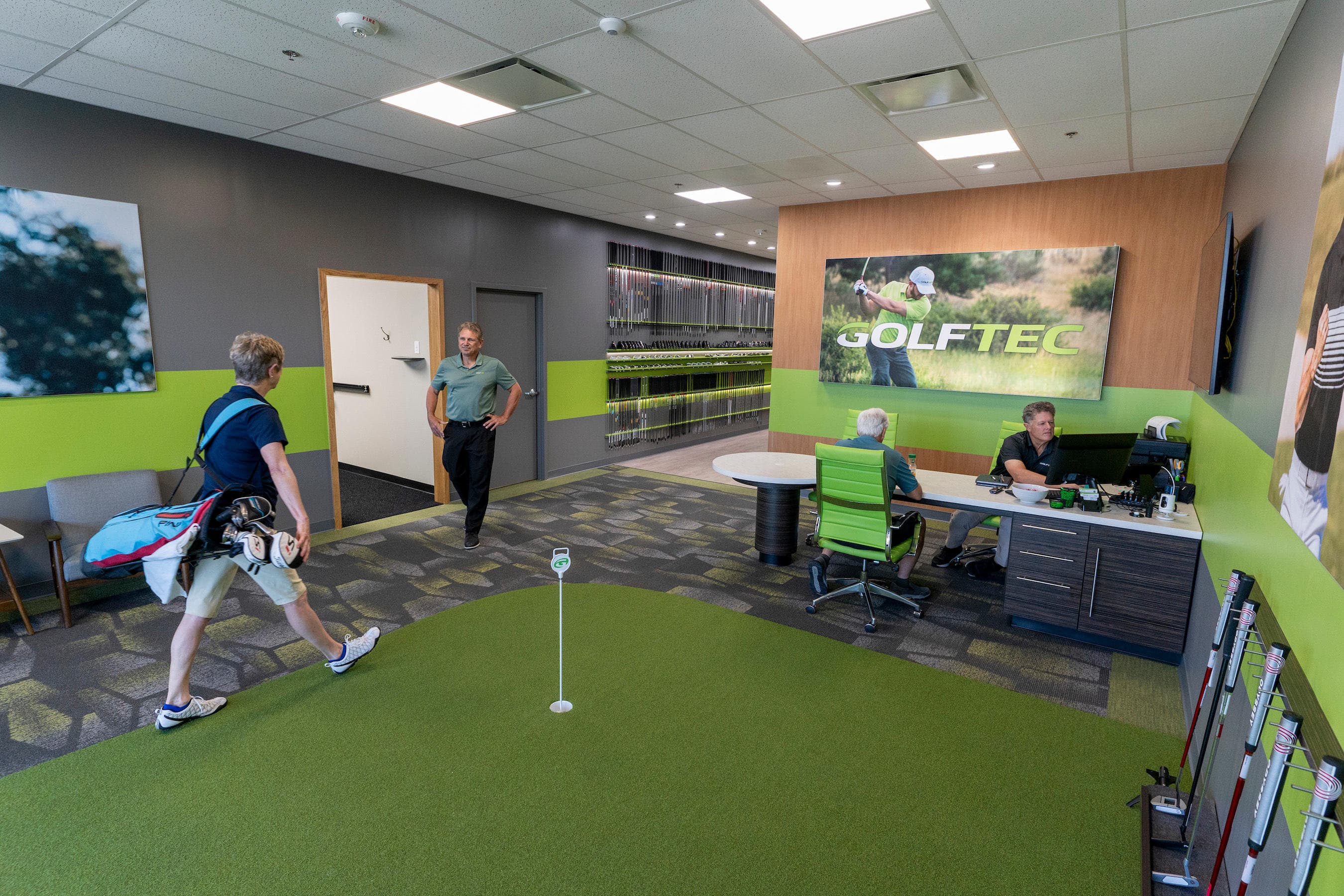 GOLFTEC KCK - Image 5