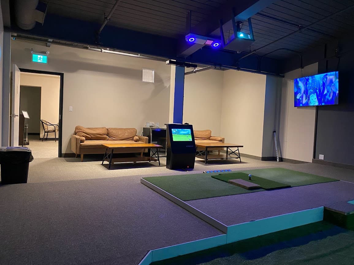 True Swing Indoor Golf - Image 3
