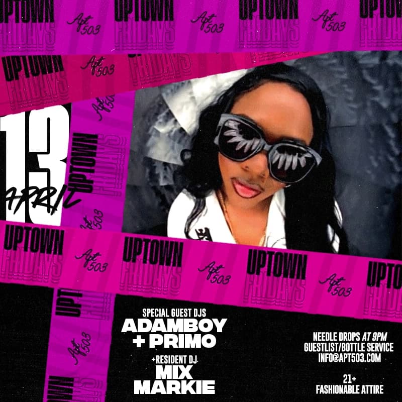 Apt 503 Lounge - Image 9